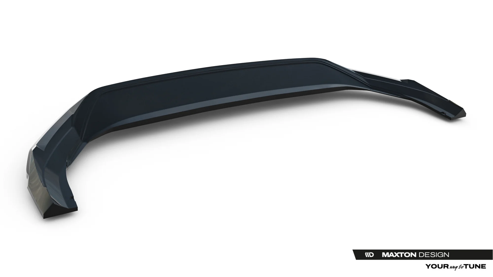 Splitter Przedni V.1 Skoda Superb Sportline Mk4 - Image 8