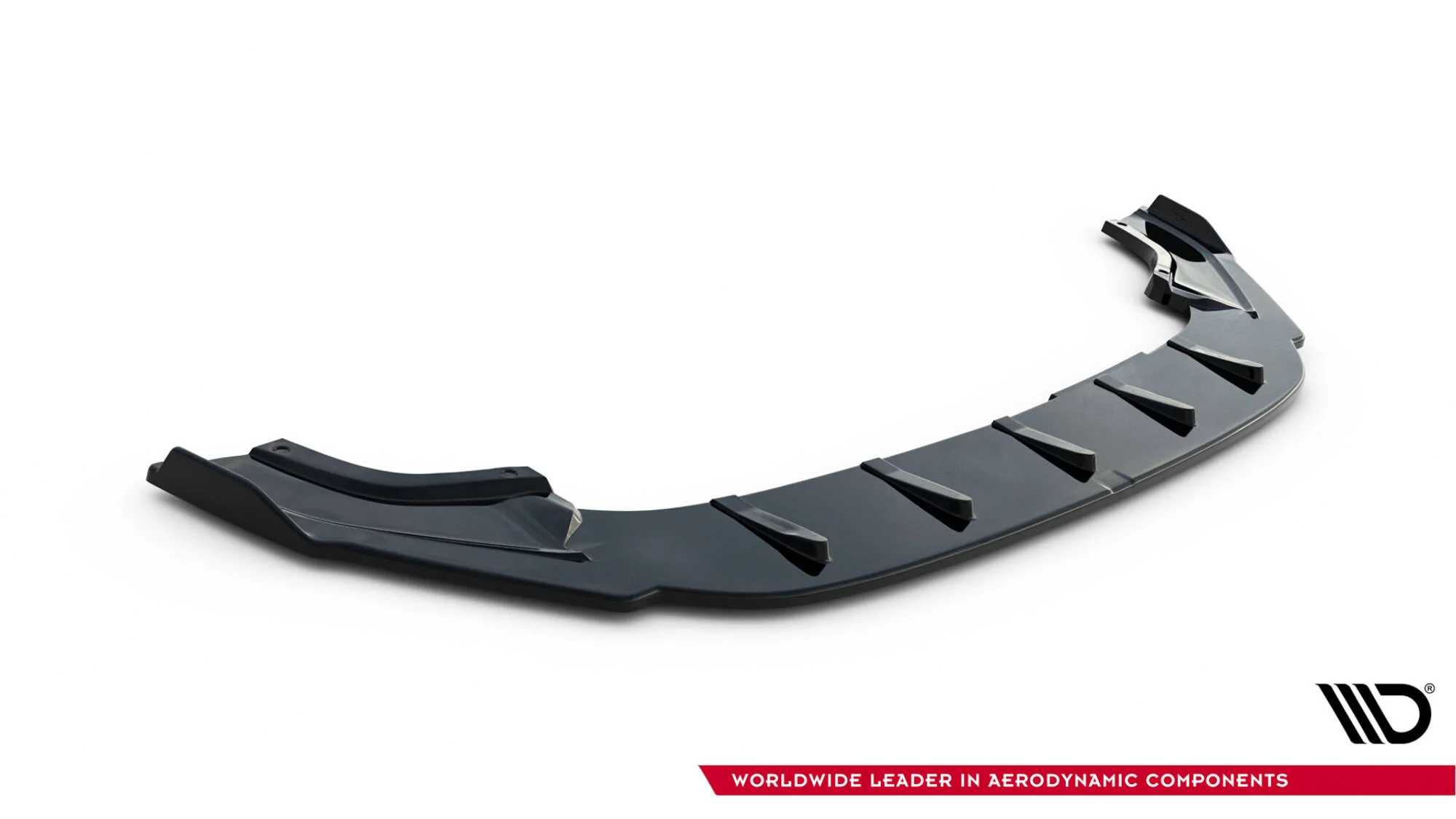 Splitter Przedni V.1 Volkswagen Golf R / R-Line Mk7 Facelift - Image 4