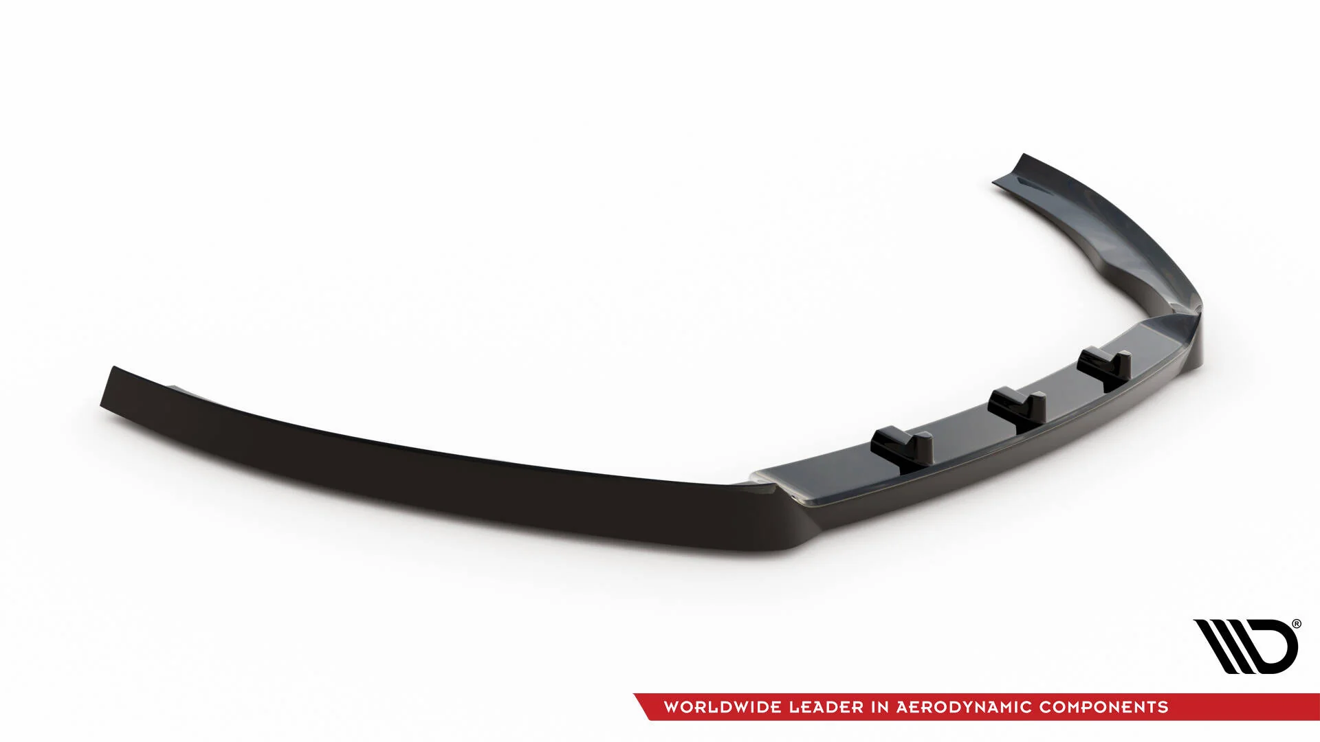 Splitter Przedni V.1 Volkswagen Passat B7 - Image 4