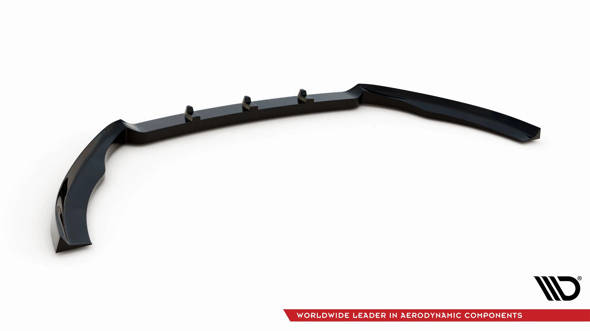 Splitter Przedni V.1 Volkswagen Passat B7 - Image 5