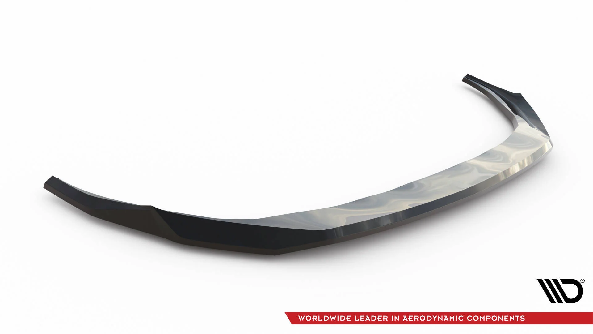 Splitter Przedni V.2 Audi S3 Sportback / A3 S-line Sportback  8Y Facelift - Image 4