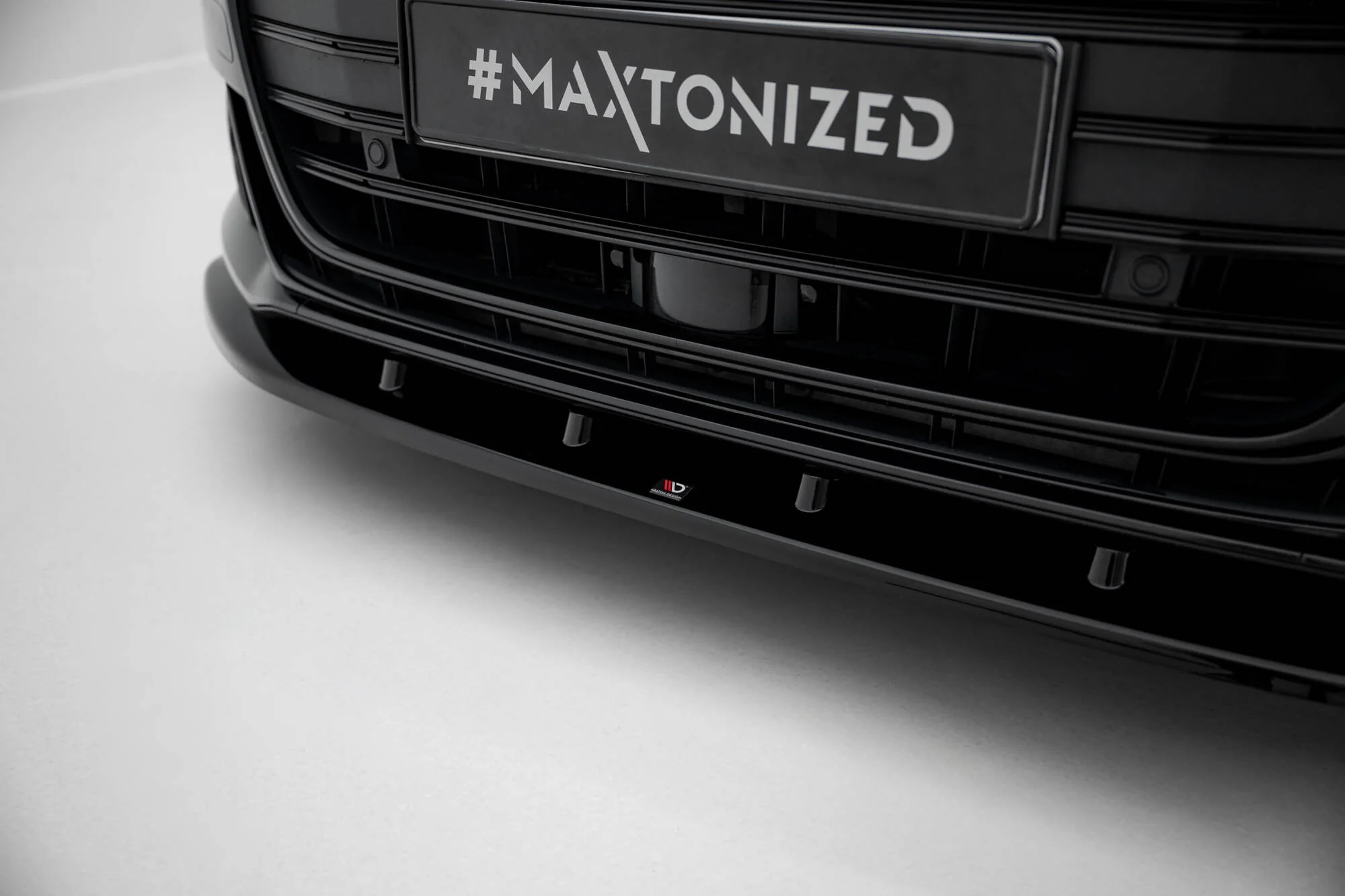 Splitter Przedni V.2 Audi S8 / A8 S-Line D5 - Image 3