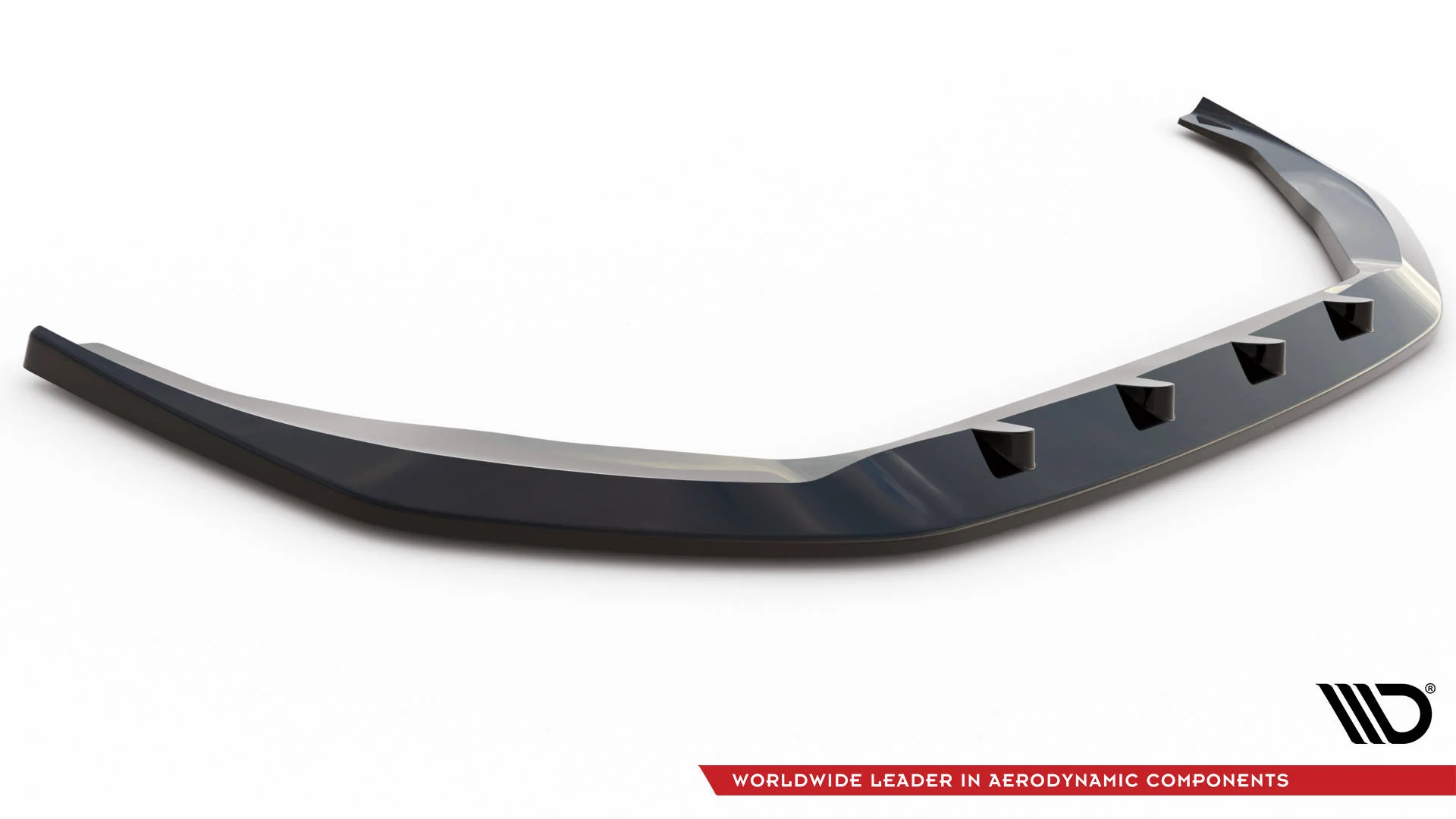 Splitter Przedni V.2 Audi S8 / A8 S-Line D5 - Image 4