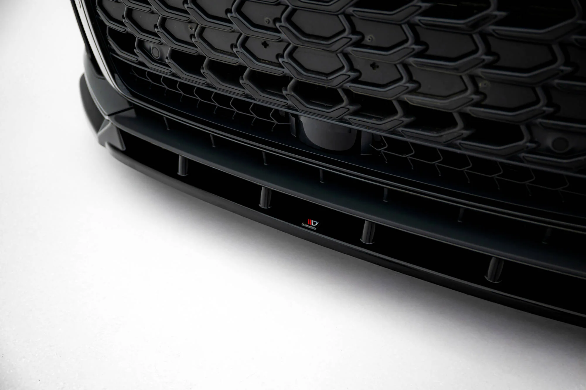 Splitter Przedni V.2 Audi S8 / A8 S-Line D5 Facelift - Image 3