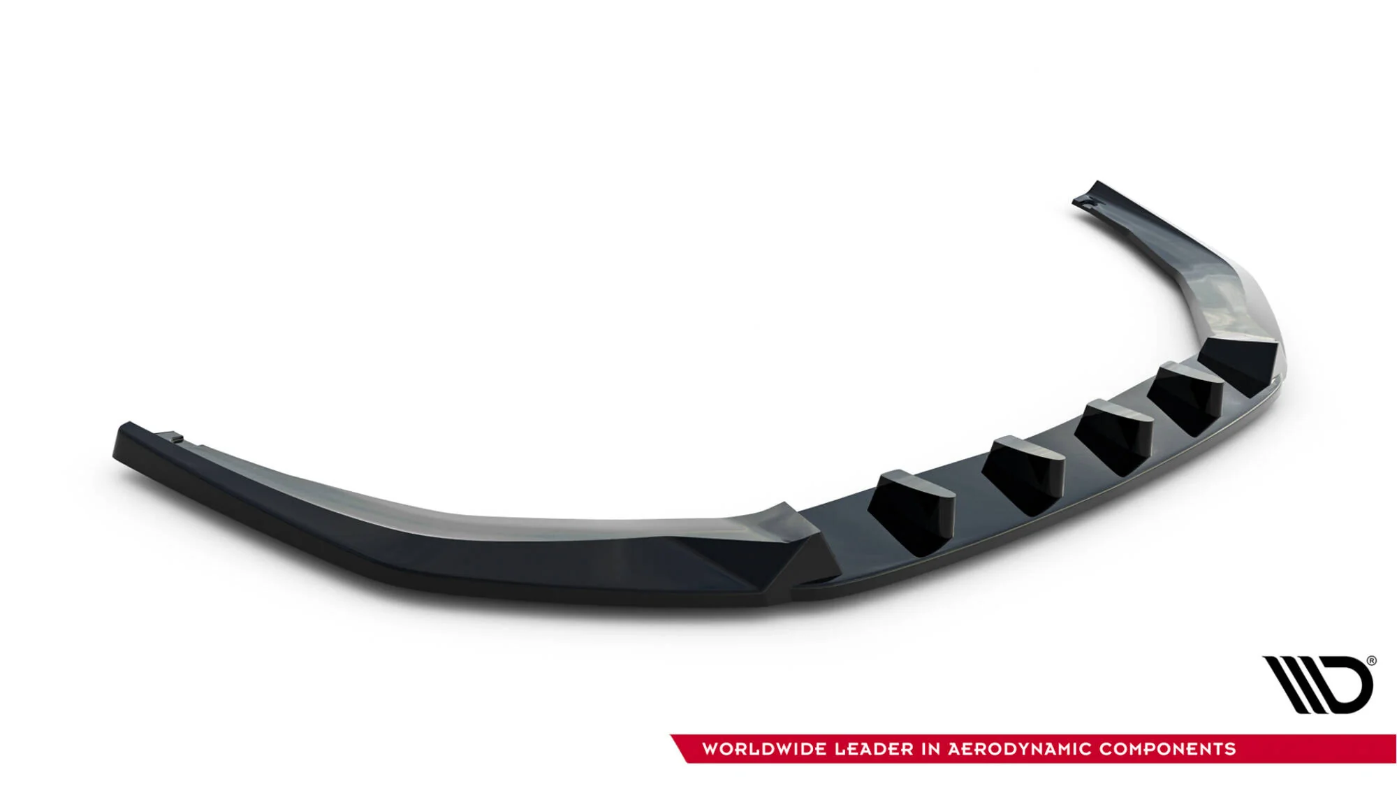 Splitter Przedni V.2 Audi S8 / A8 S-Line D5 Facelift - Image 4