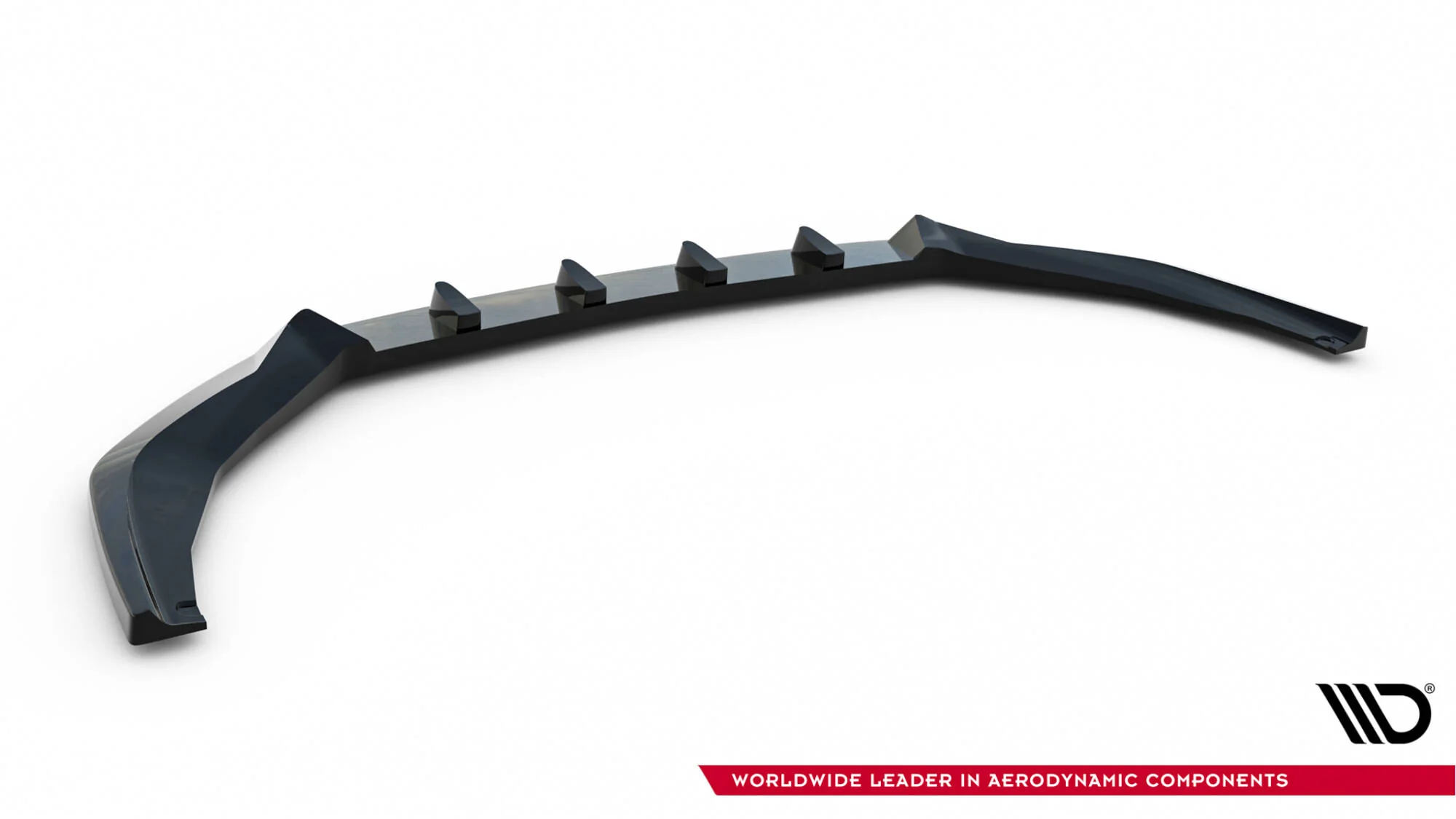 Splitter Przedni V.2 Audi S8 / A8 S-Line D5 Facelift - Image 5
