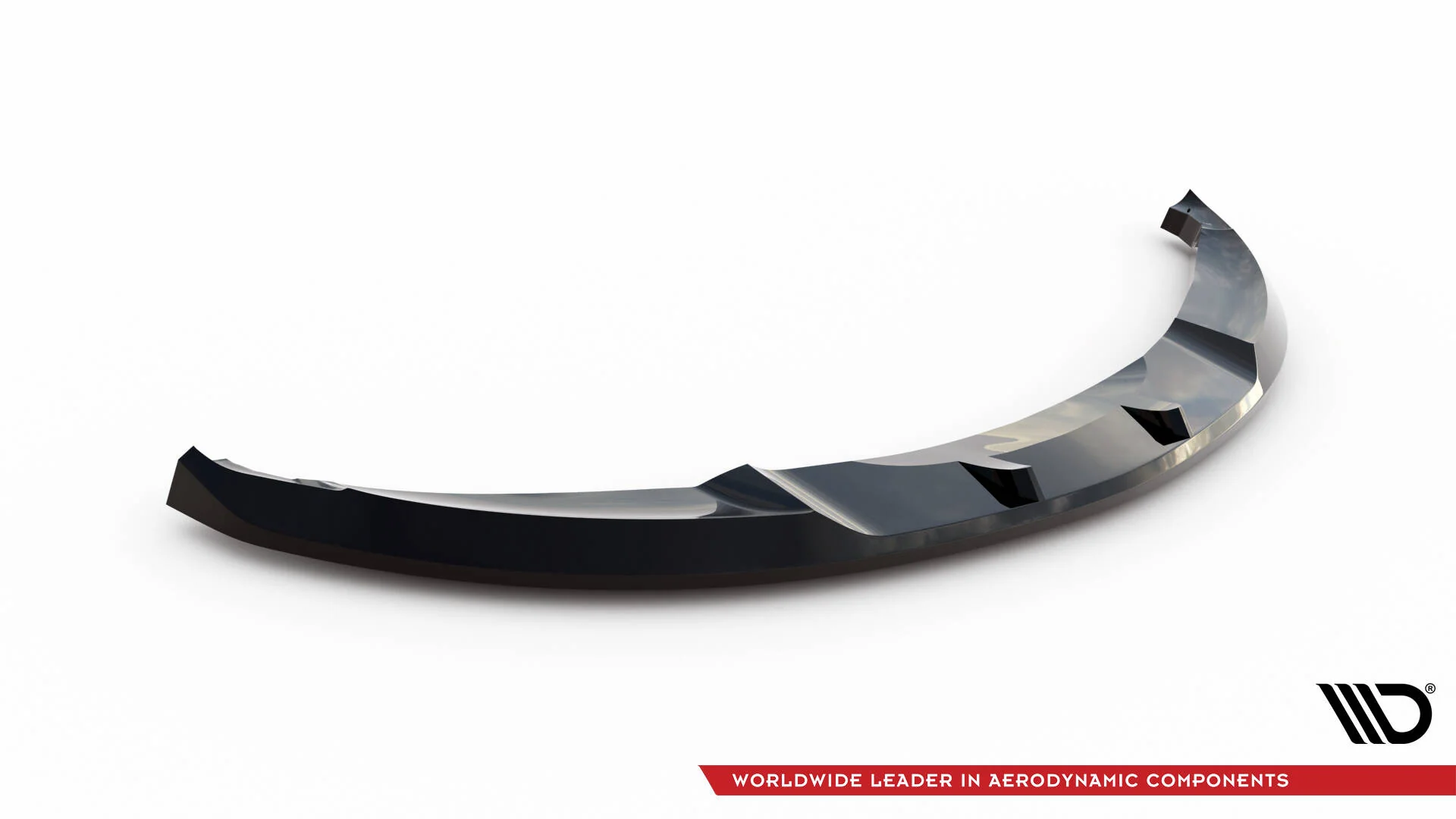 Splitter Przedni V.2 BMW 1 M-Pack E82 - Image 4