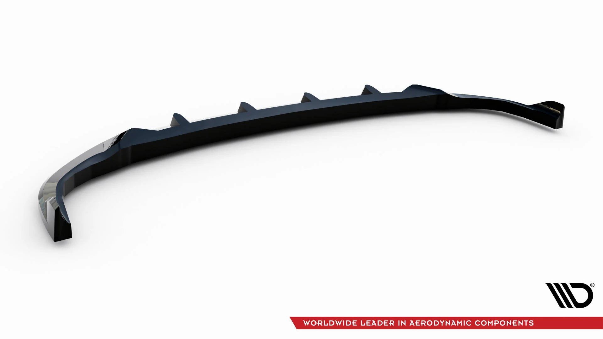 Splitter Przedni V.2 BMW 2 Coupe G42 - Image 5