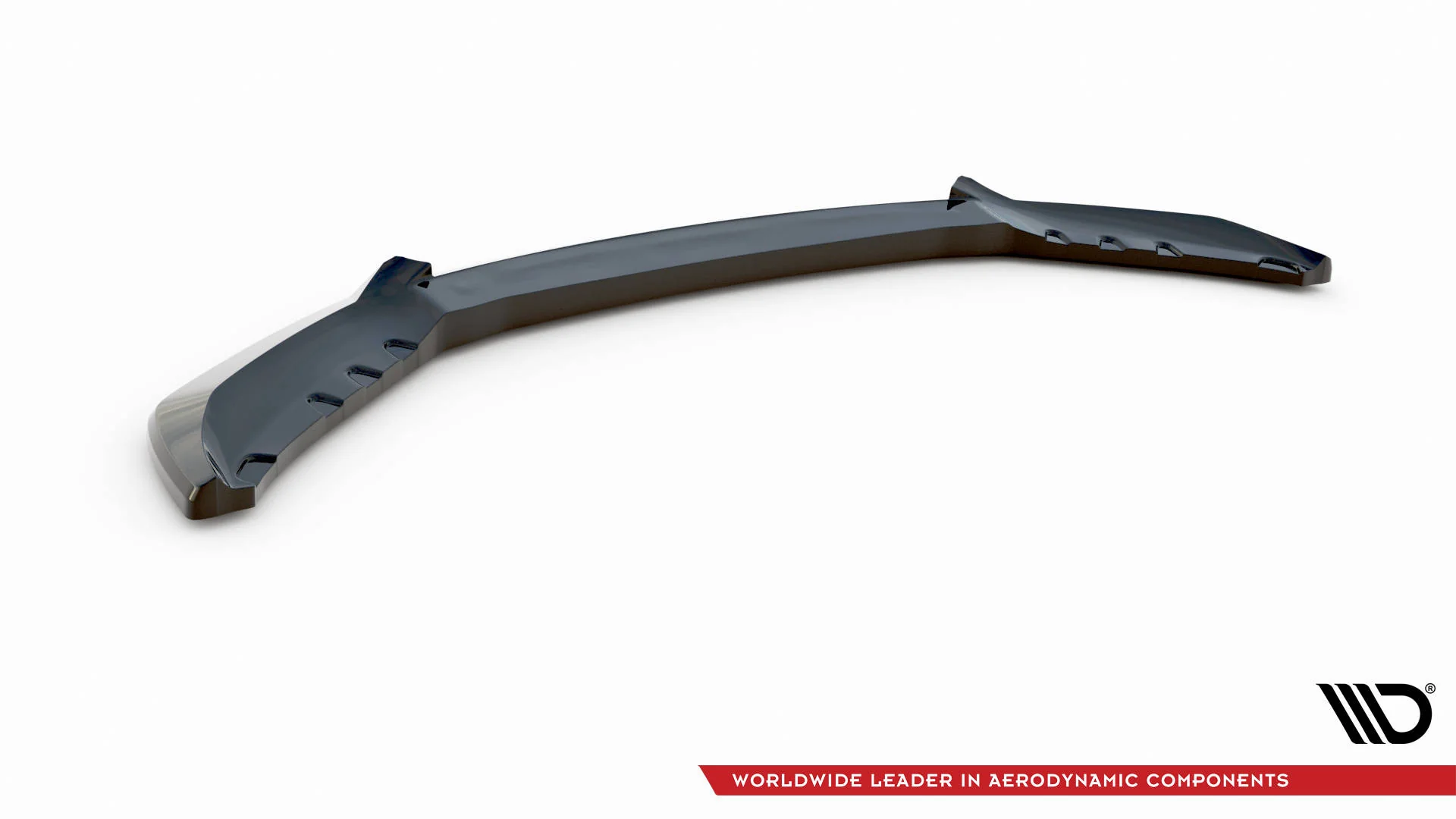 Splitter Przedni V.2 BMW 4 Coupe / Gran Coupe / Cabrio F32 / F36 / F33 - Image 5