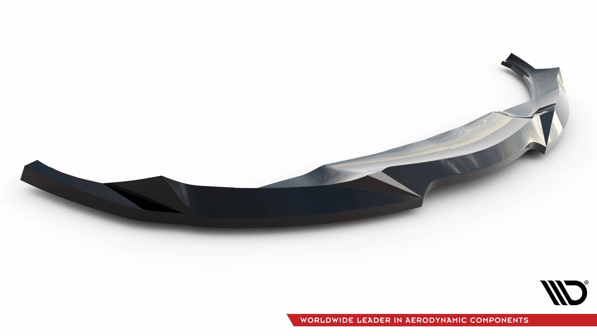 Splitter Przedni V.2 BMW iX M-Pack i20 - Image 4