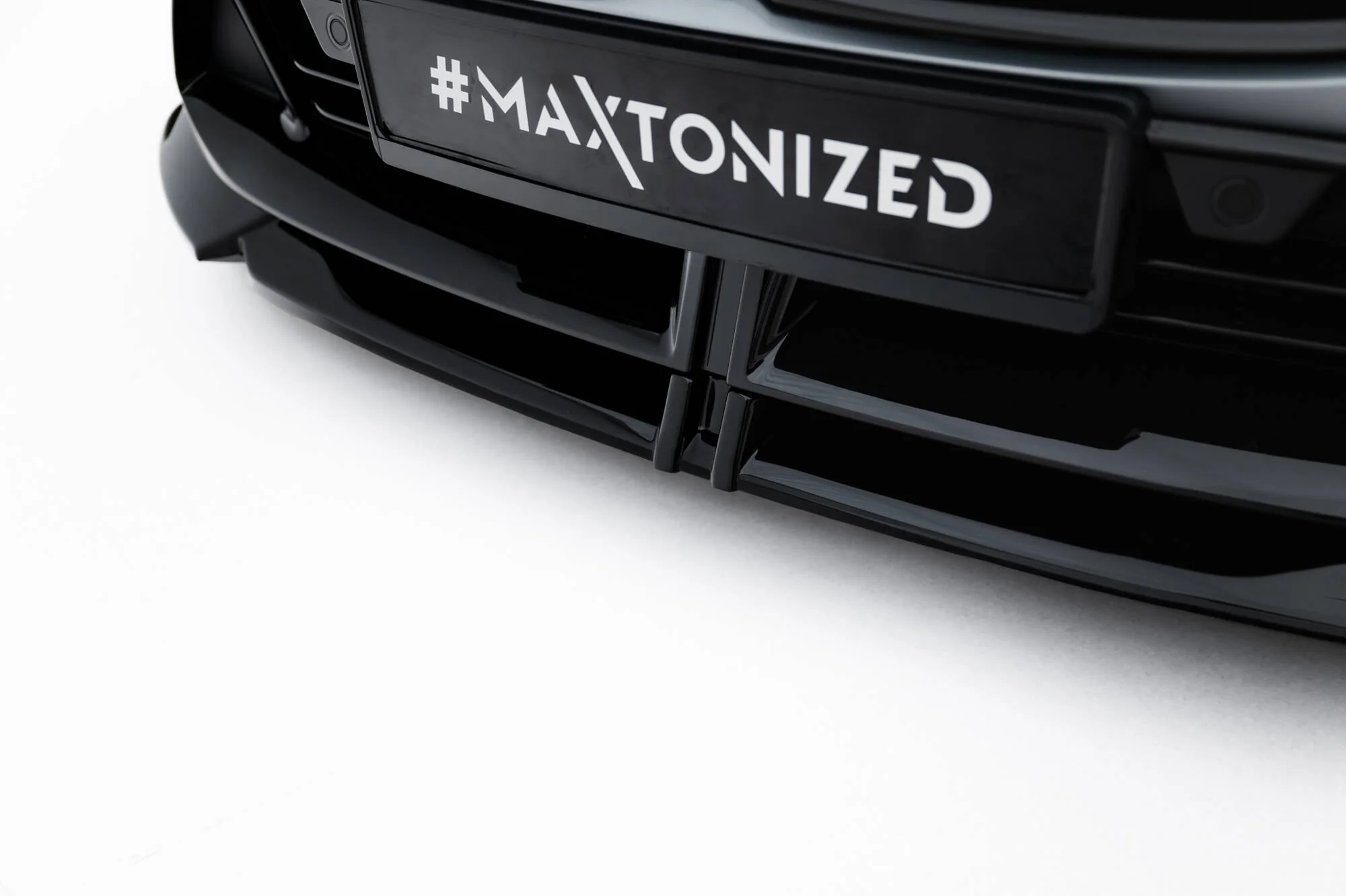 Splitter Przedni V.2 BMW M135i F70 - Image 4