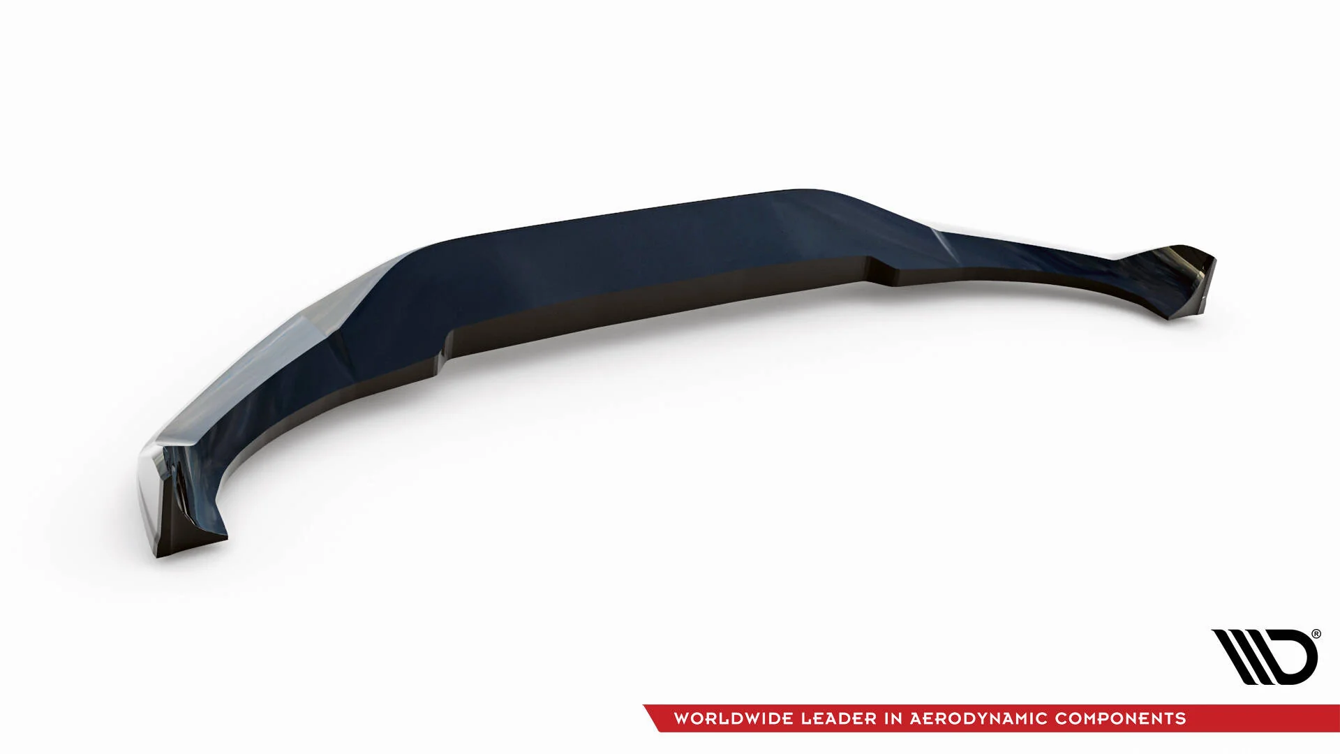 Splitter Przedni V.2 BMW X6 M-Pack G06 Facelift - Image 5
