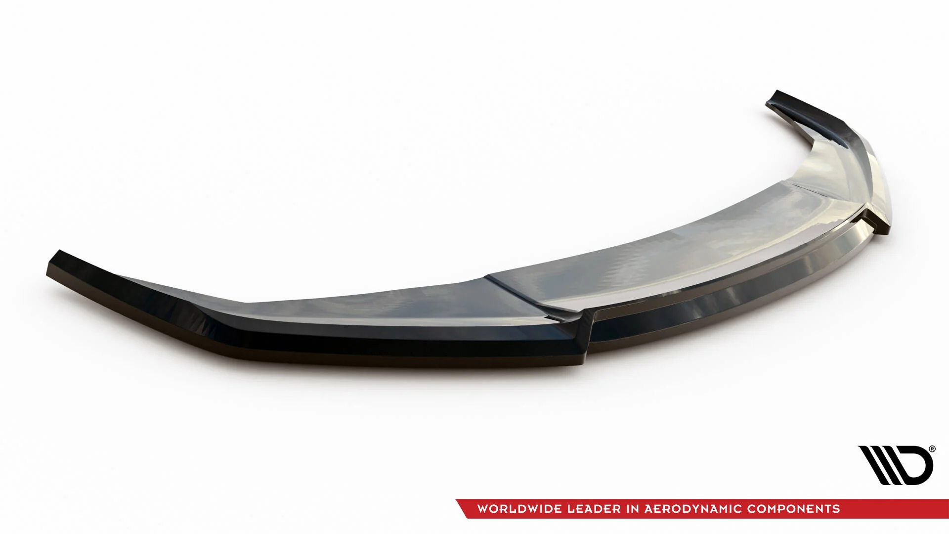 Splitter Przedni V.2 Honda Civic Sedan Mk10 - Image 3