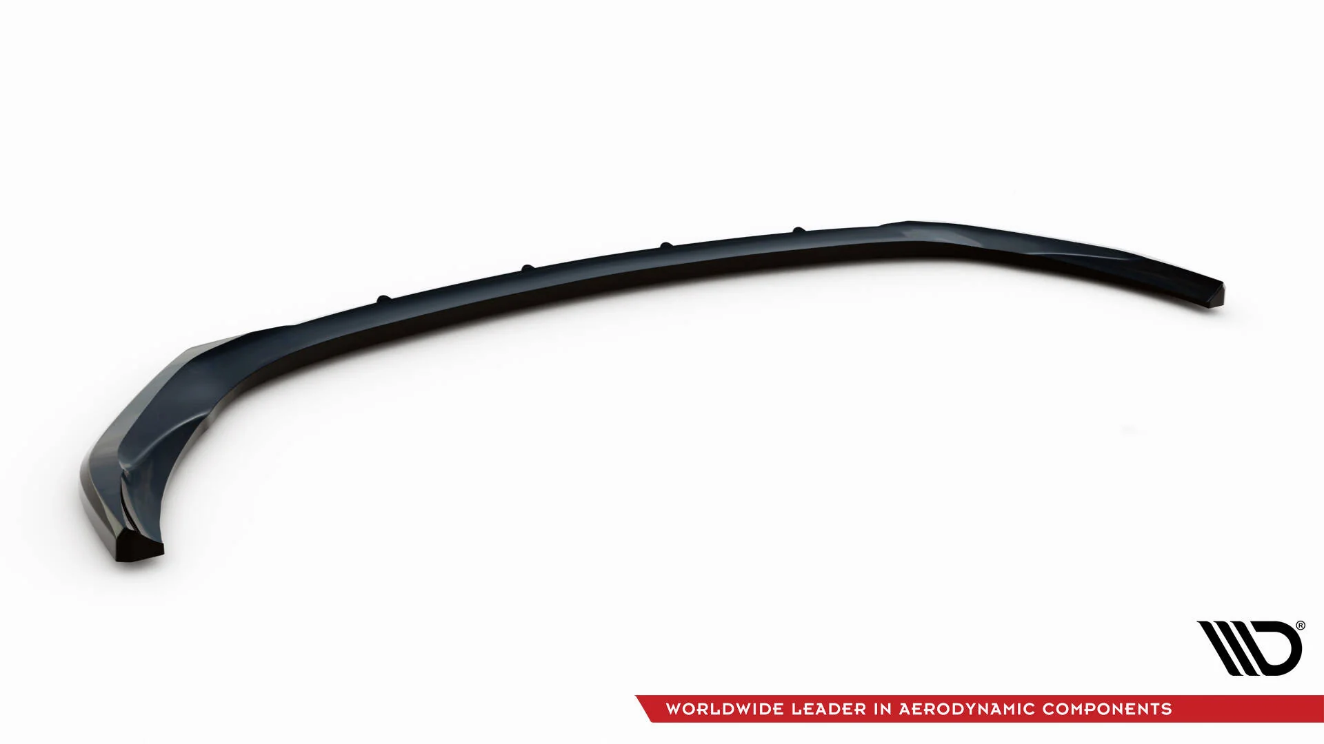 Splitter Przedni V.2 Mercedes-AMG C43 Coupe / Cabrio / Sedan / Estate C205 / A205 / W205 / S205 Facelift - Image 5