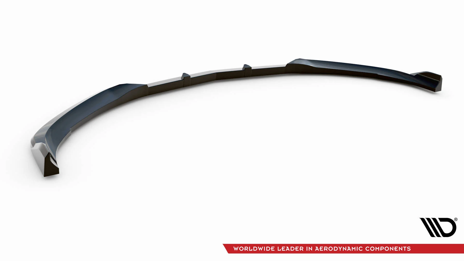 Splitter Przedni V.2 Mercedes-AMG C63 Sedan / Estate W205 Facelift - Image 5