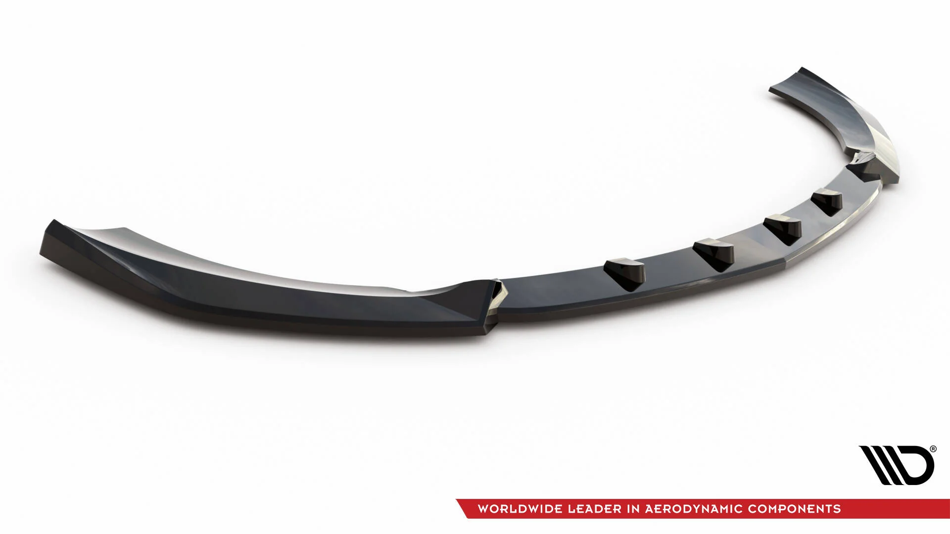 Splitter Przedni V.2 Mercedes-AMG E63 W213 Facelift - Image 4