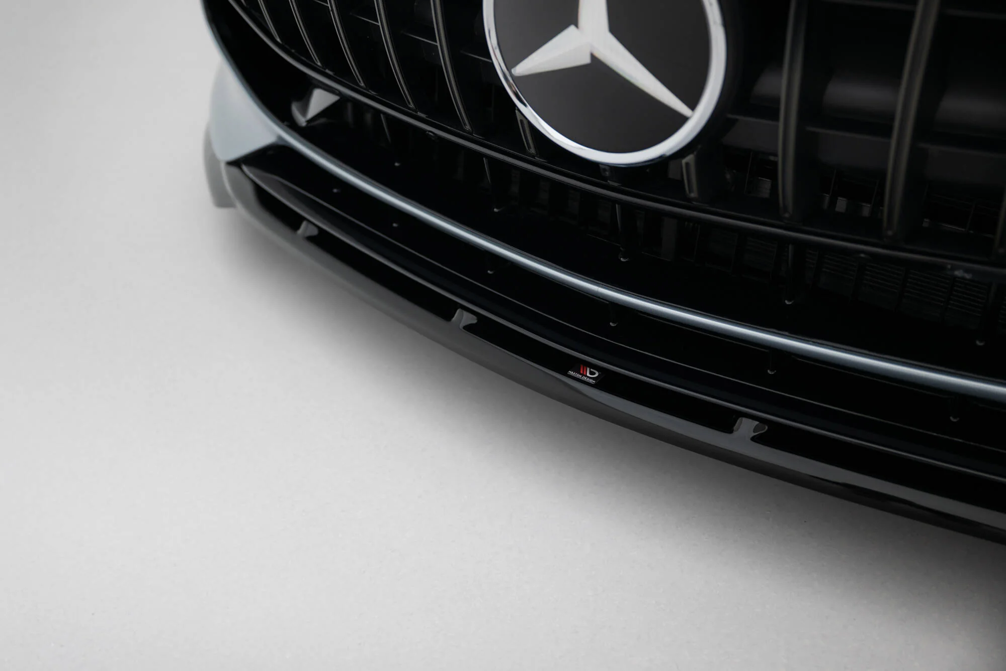 Splitter Przedni V.2 Mercedes-AMG GT 63 / 55 / 63 S E Performance C192 - Image 4