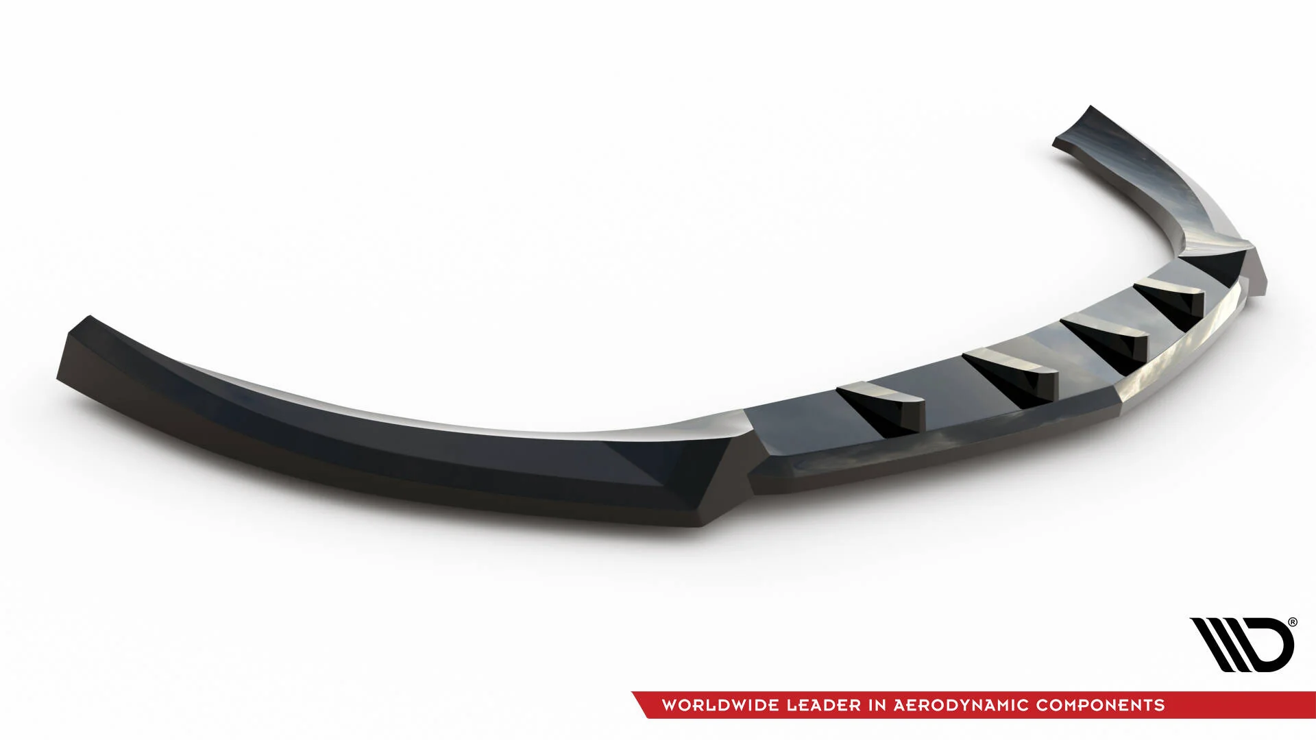 Splitter Przedni V.2 Mercedes-Benz CLA C118 - Image 4