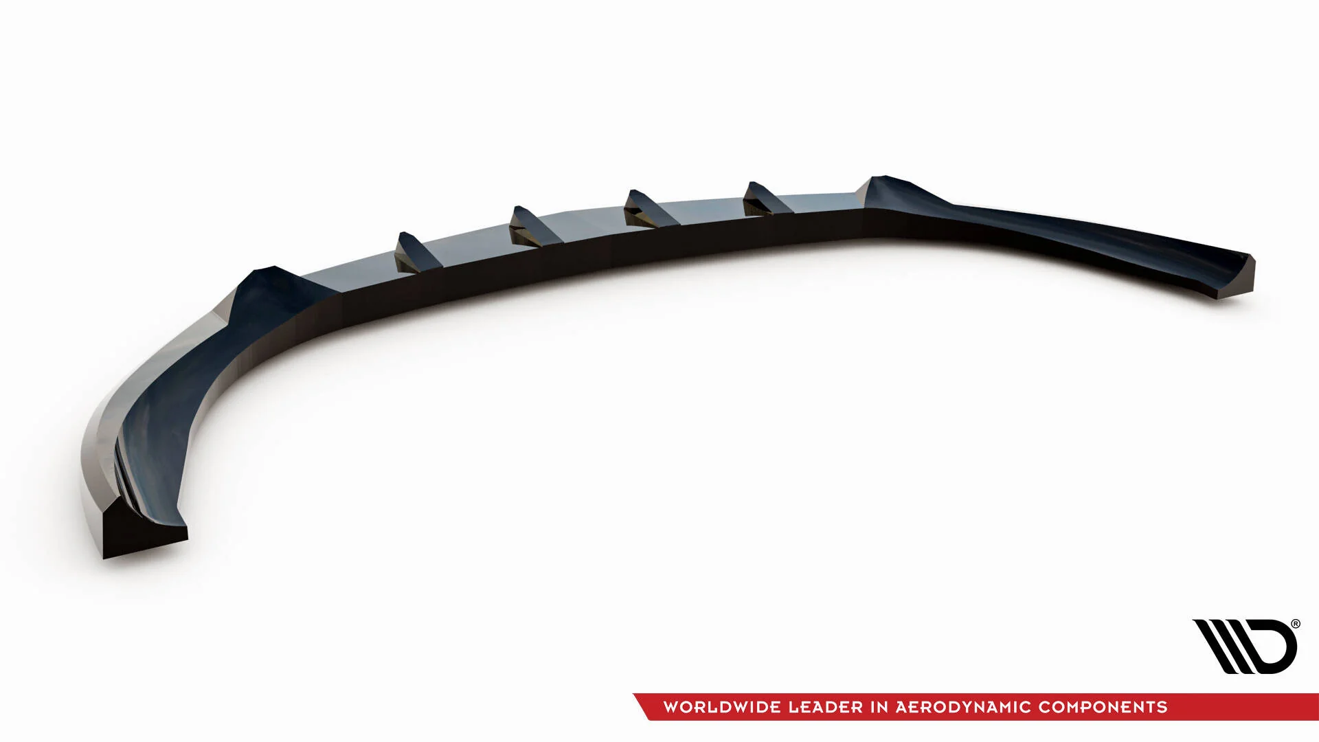 Splitter Przedni V.2 Mercedes-Benz CLA C118 - Image 5