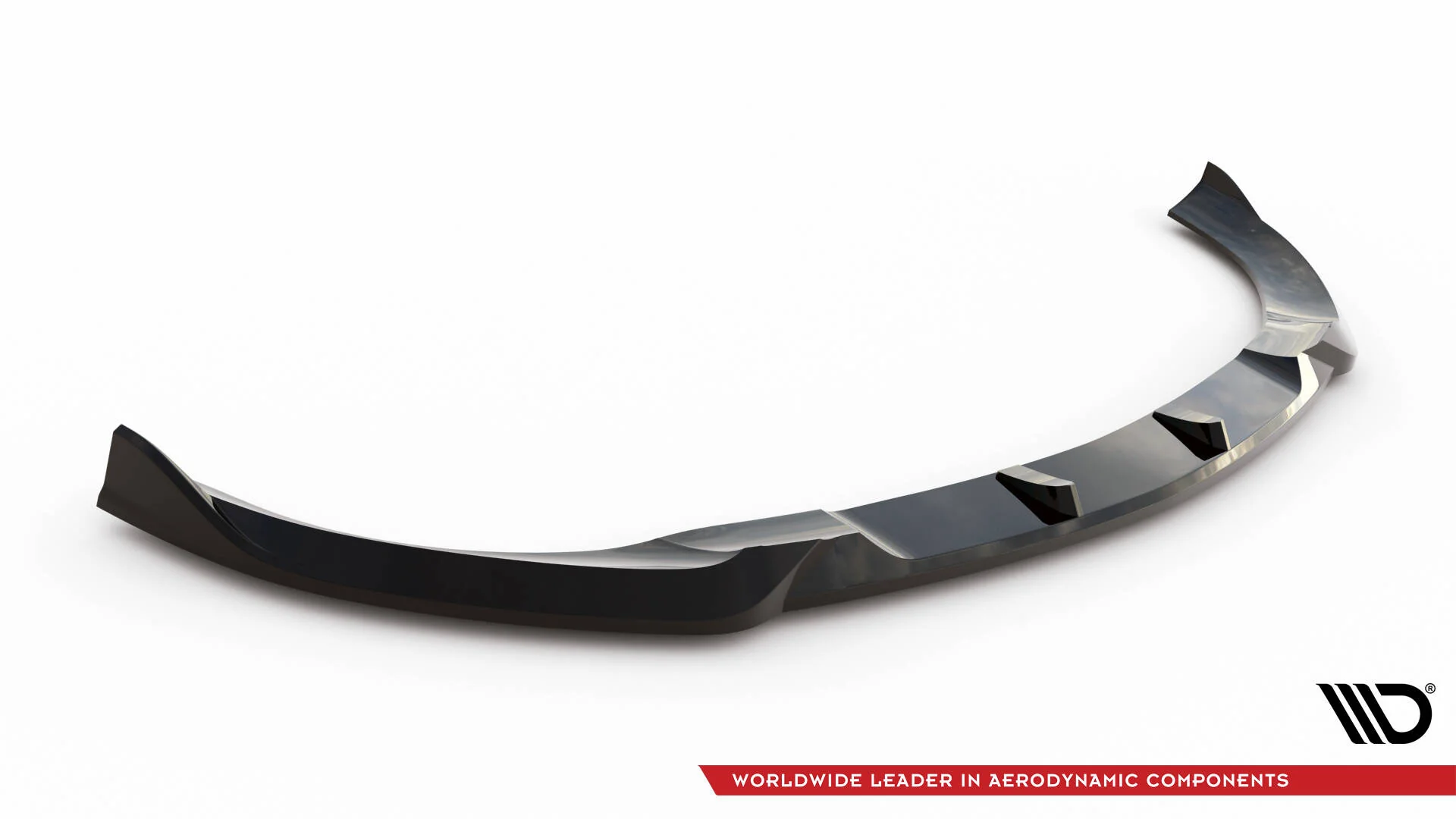 Splitter Przedni V.2 Mercedes-Benz CLE AMG-Line C236 - Image 4