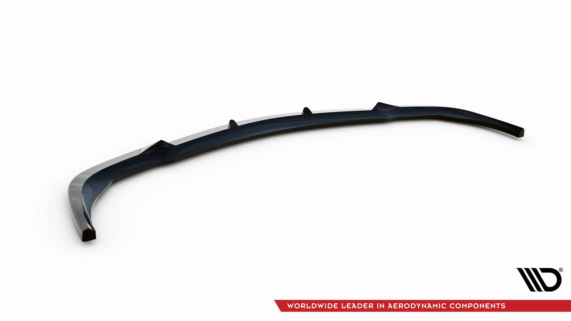 Splitter Przedni V.2 Mercedes-Benz CLK W209 - Image 5