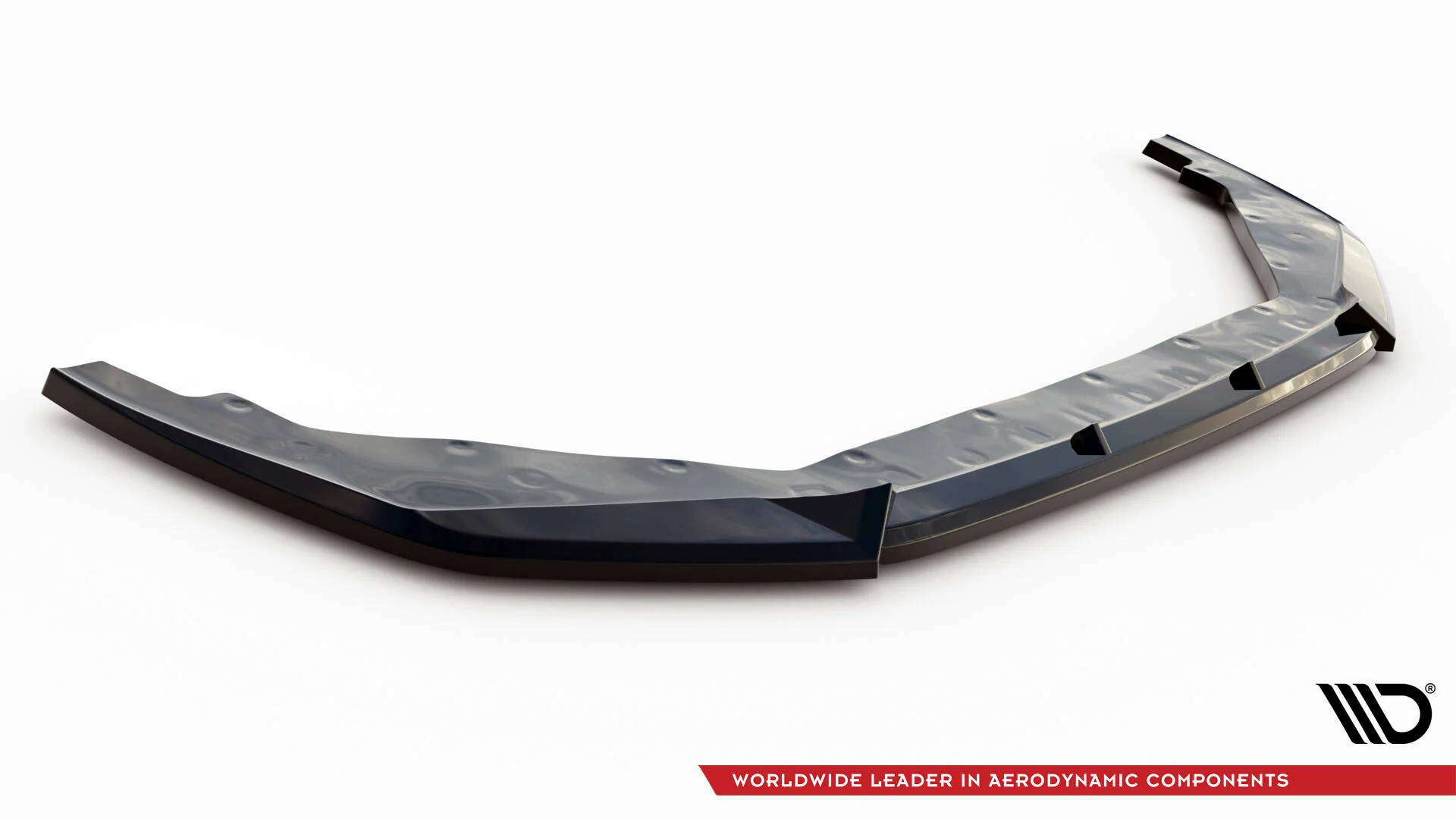 Splitter Przedni V.2 Nissan GTR R35 Facelift - Image 4