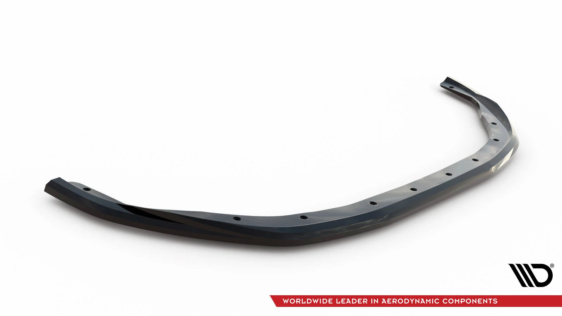 Splitter Przedni V.2 Renault Clio R.S. Line Mk5 - Image 4