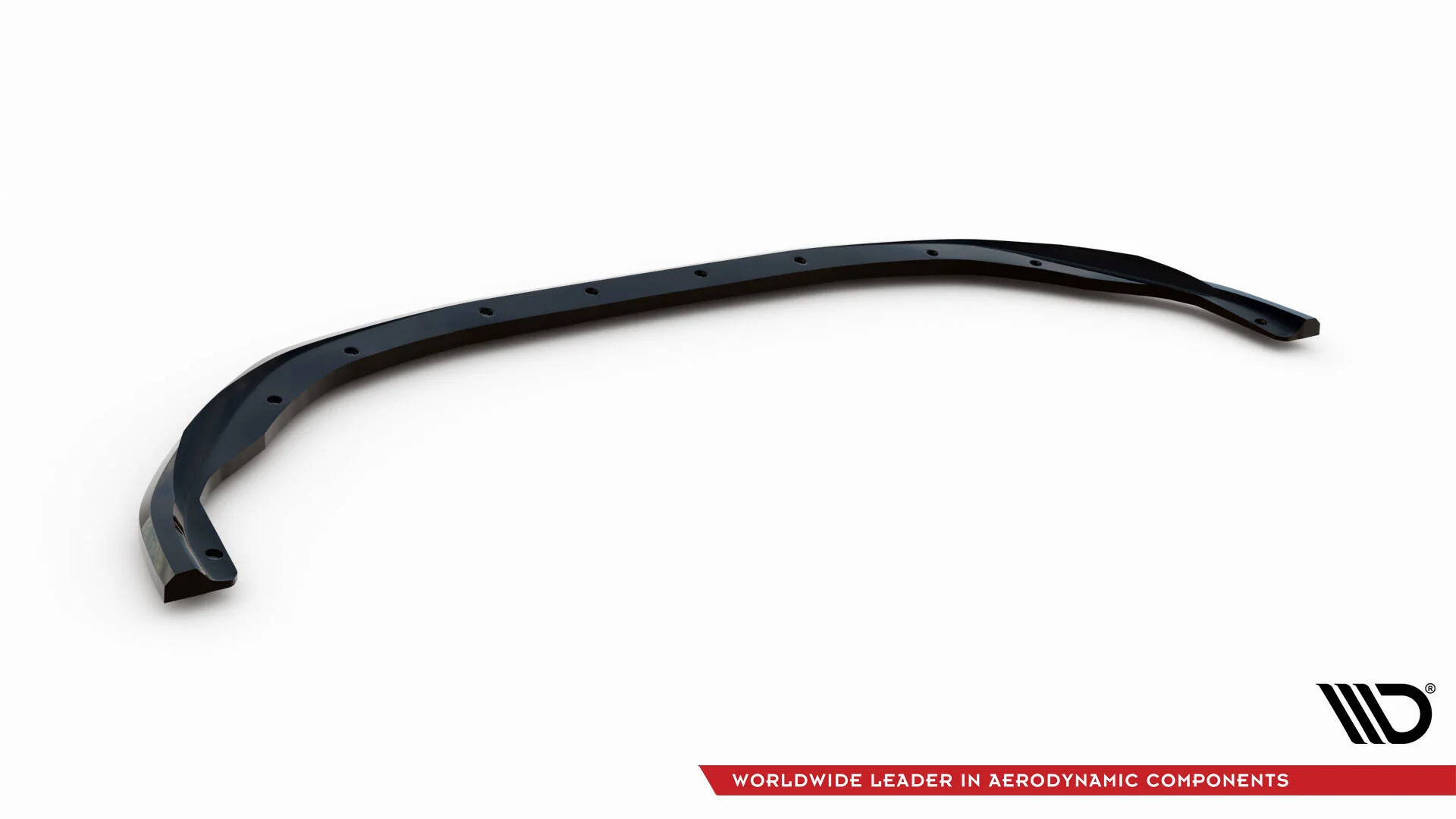 Splitter Przedni V.2 Renault Clio R.S. Line Mk5 - Image 5
