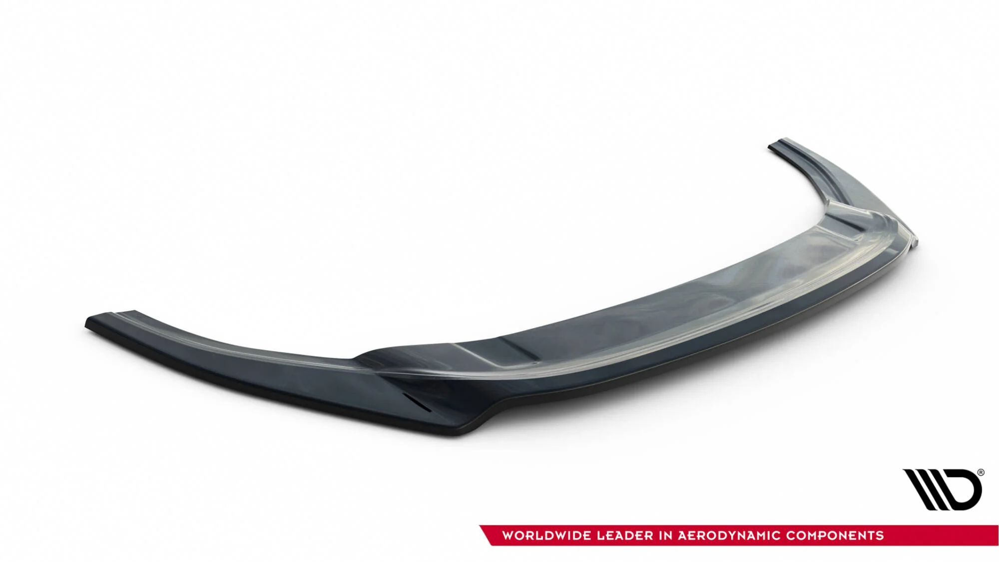 Splitter Przedni V.2 Volkswagen Golf R / R-Line Mk7 - Image 4