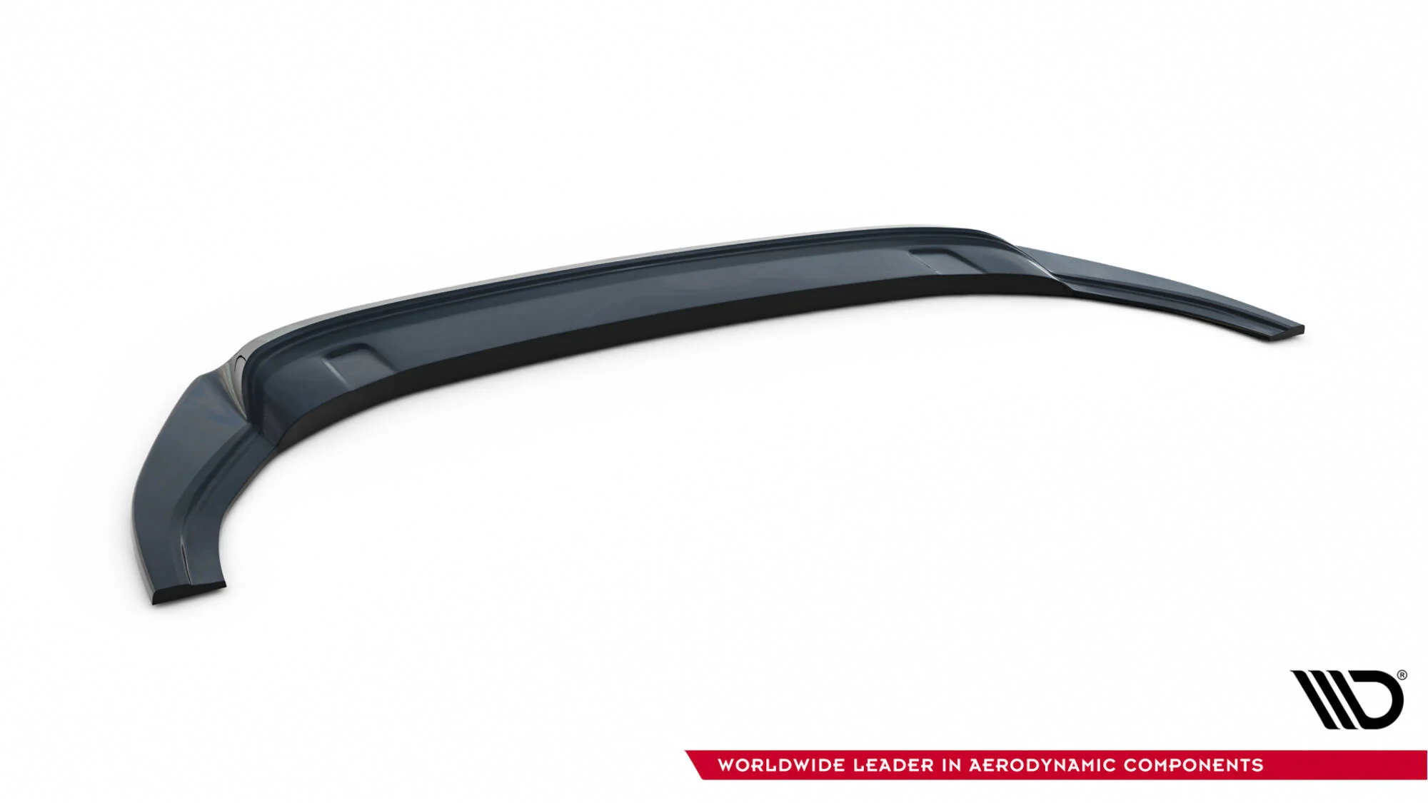 Splitter Przedni V.2 Volkswagen Golf R / R-Line Mk7 - Image 5