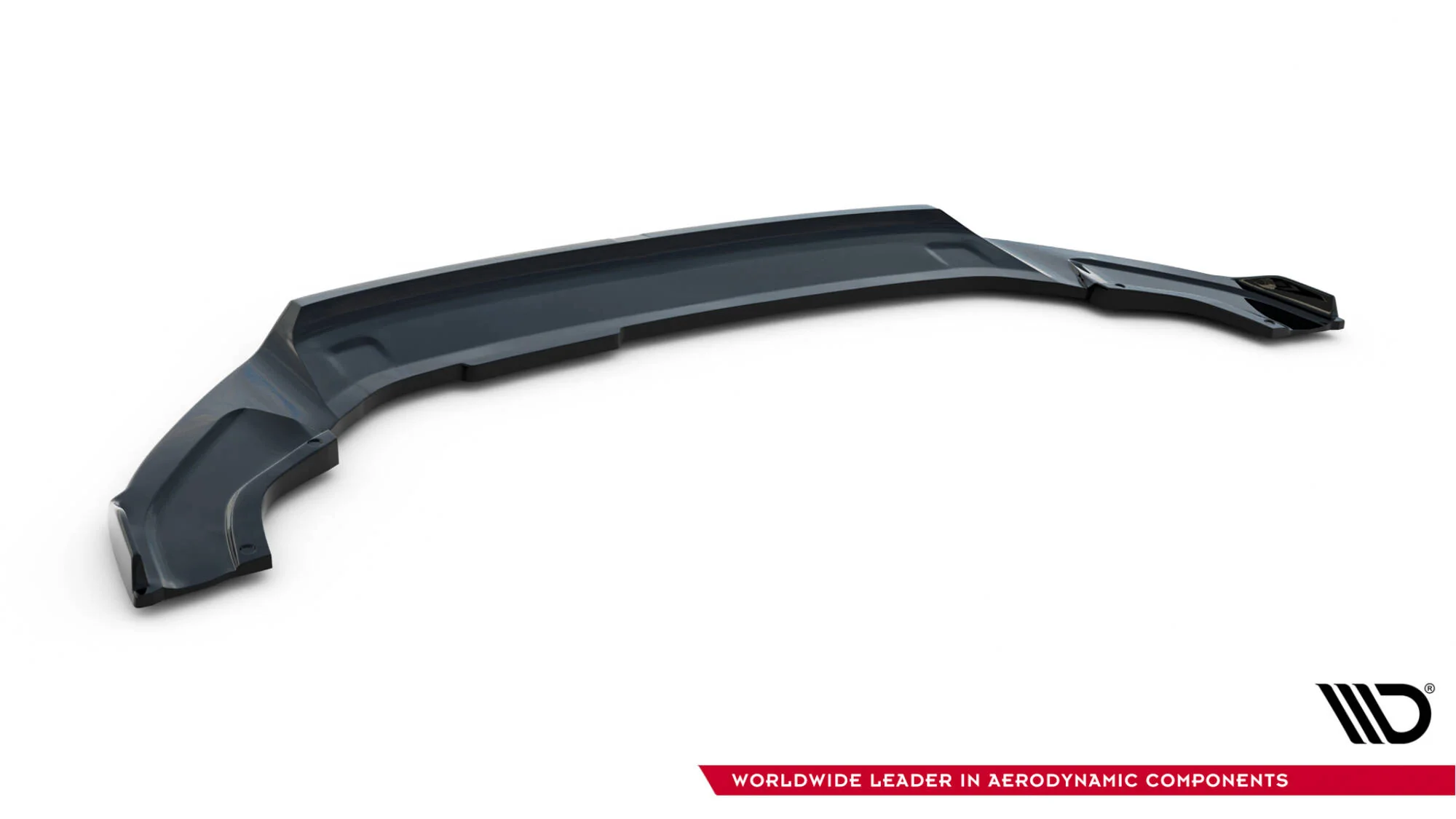 Splitter Przedni V.2 Volkswagen Golf R / R-Line Mk7 Facelift - Image 5