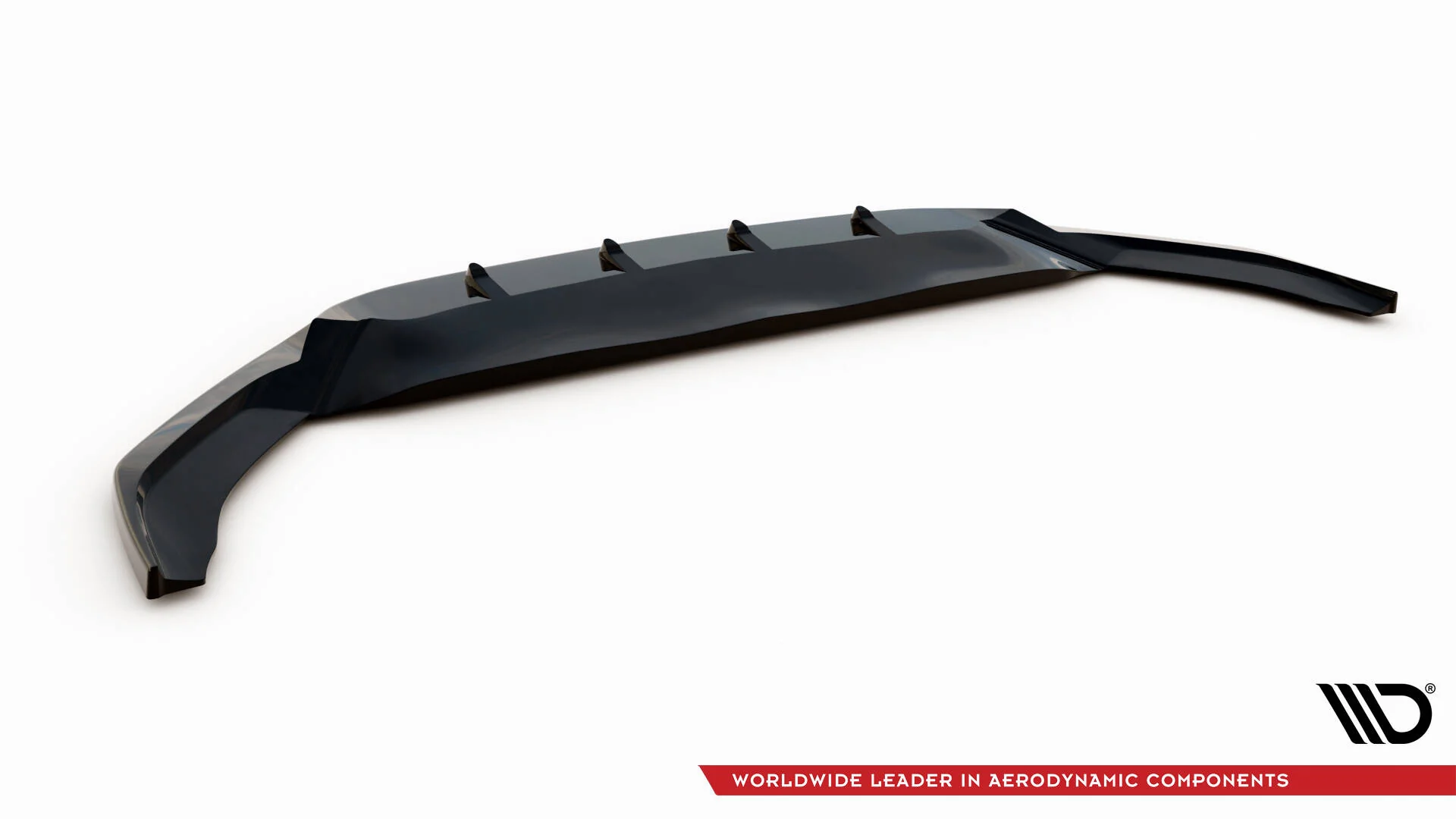 Splitter Przedni V.2 Volkswagen Passat R-Line B8 Facelift - Image 5