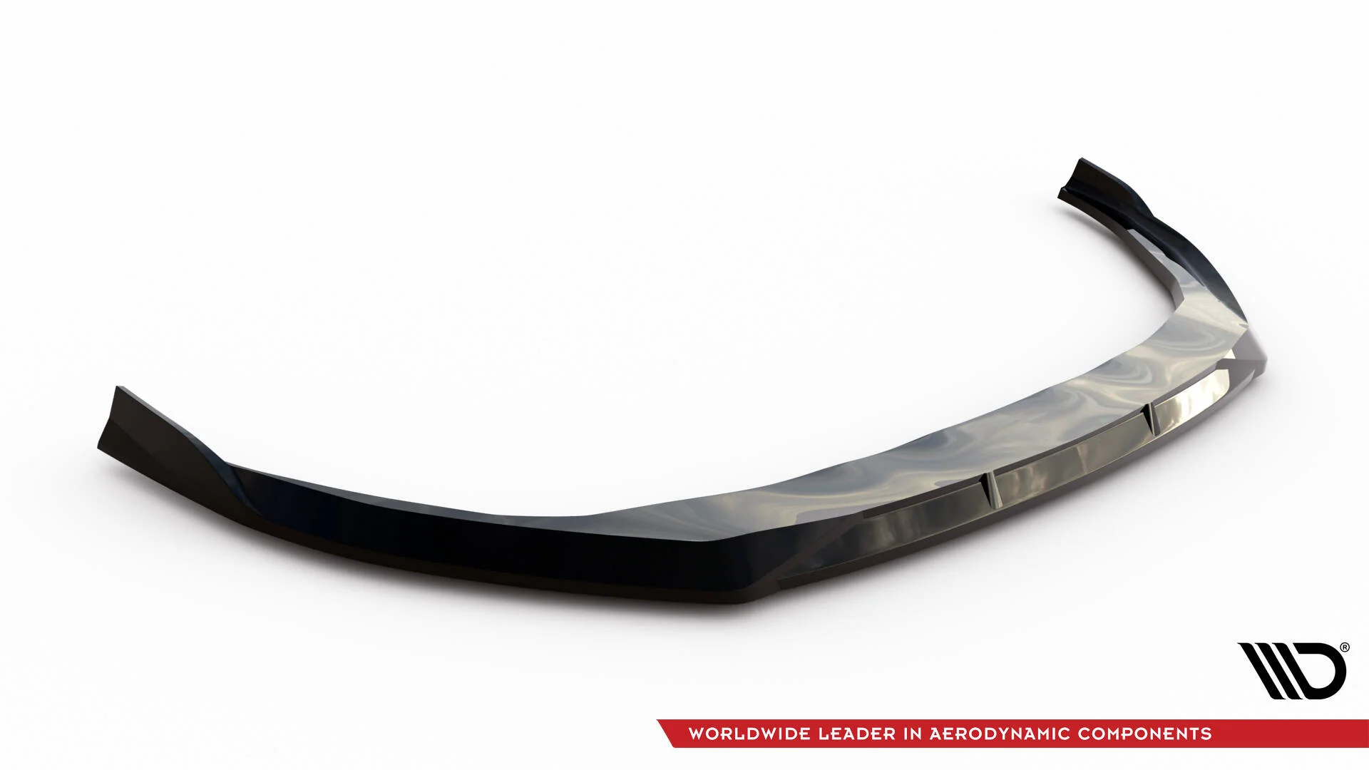 Splitter Przedni V.3 Audi S3 Sportback / A3 S-line Sportback  8Y Facelift - Image 4