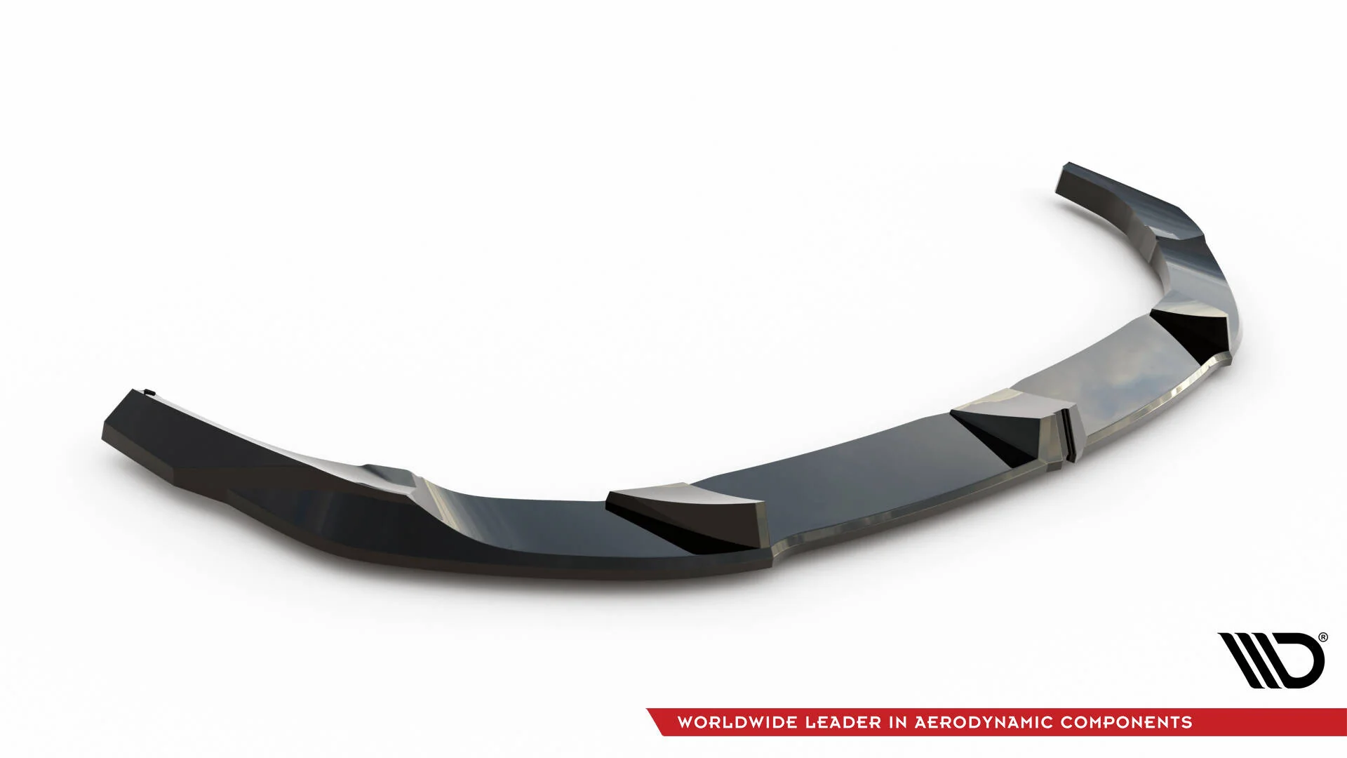 Splitter Przedni V.3 BMW M135i F70 - Image 4