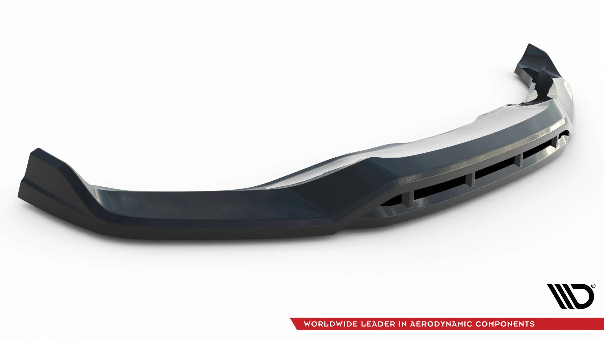 Splitter Przedni V.3 BMW X5 M-Pack F15 - Image 4