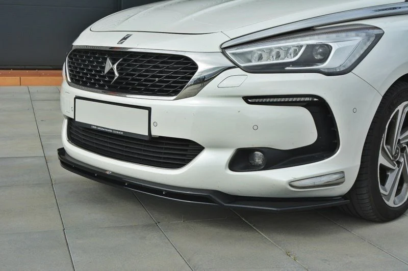 Splitter Przedni V.3 Citroen DS5 - Image 3