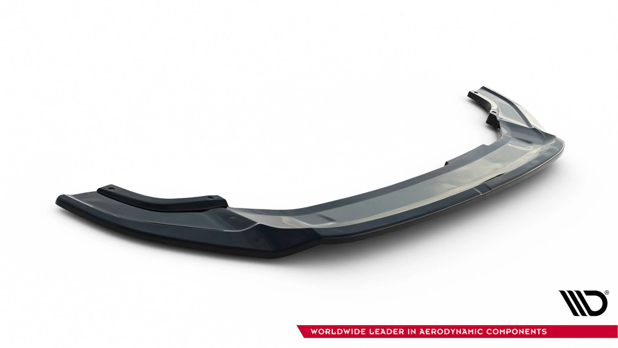 Splitter Przedni V.3 Volkswagen Golf R / R-Line Mk7 Facelift - Image 3