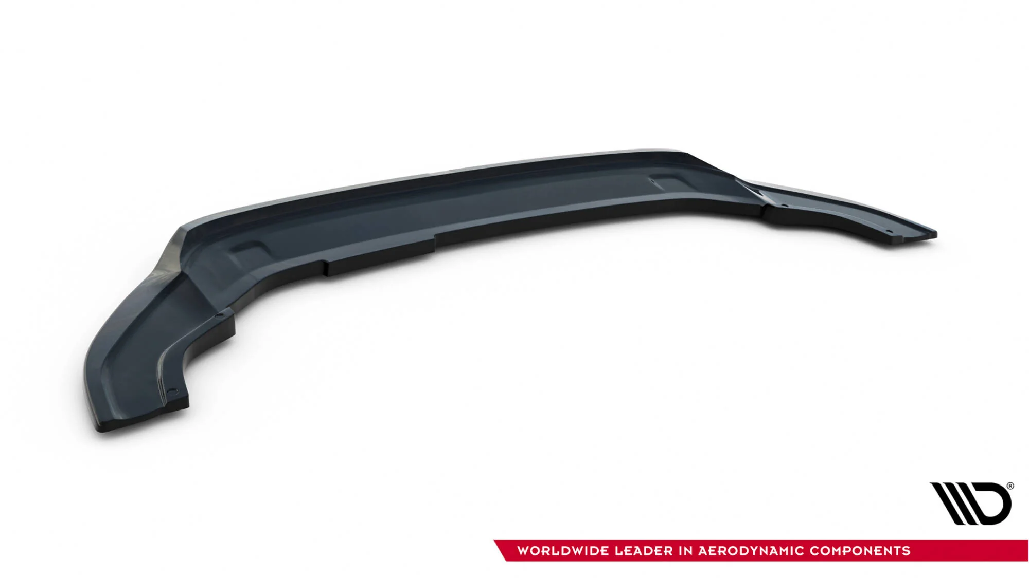 Splitter Przedni V.3 Volkswagen Golf R / R-Line Mk7 Facelift - Image 4