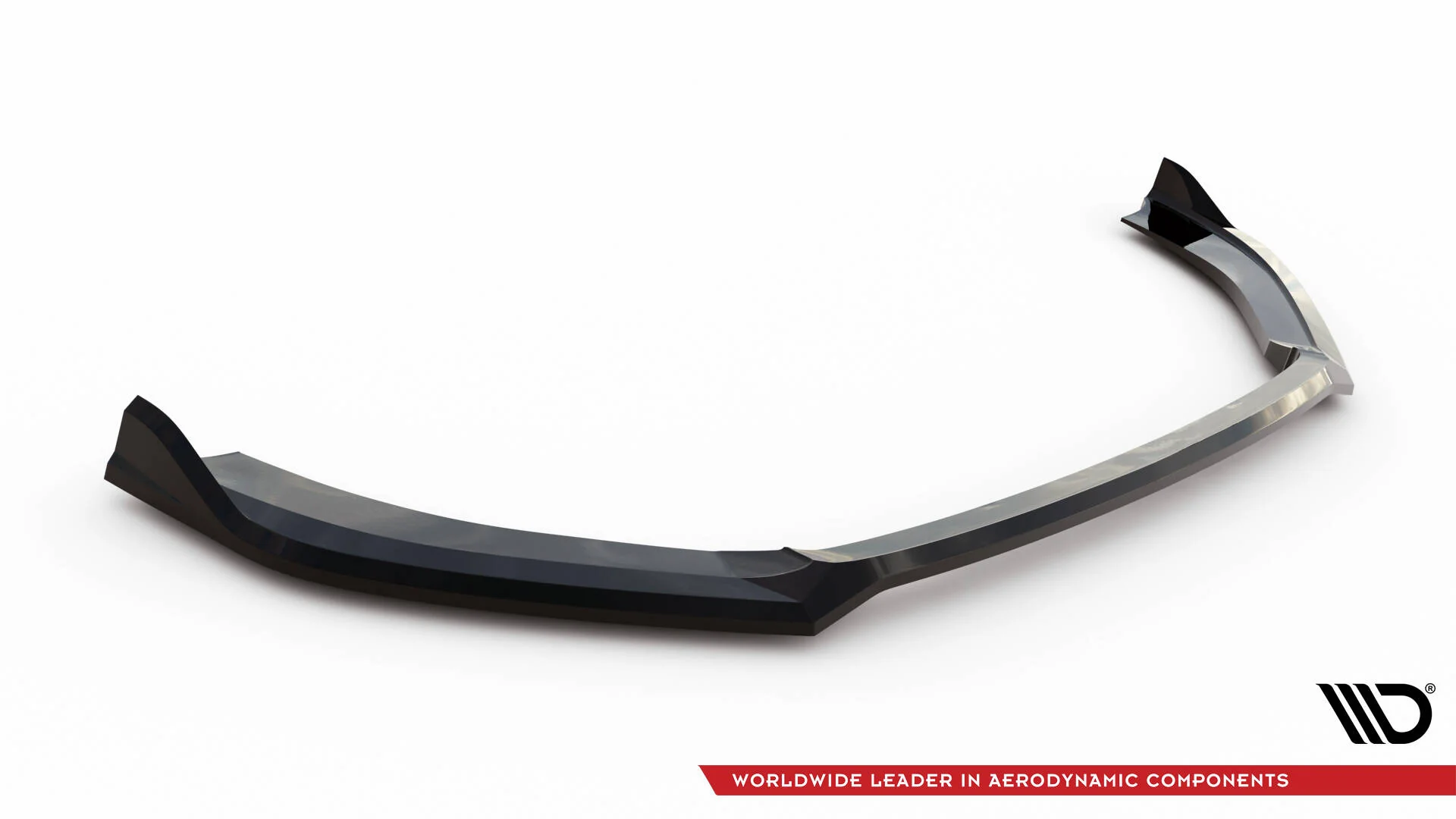 Splitter Przedni V.4 Audi RS3 Sedan 8V Facelift - Image 4