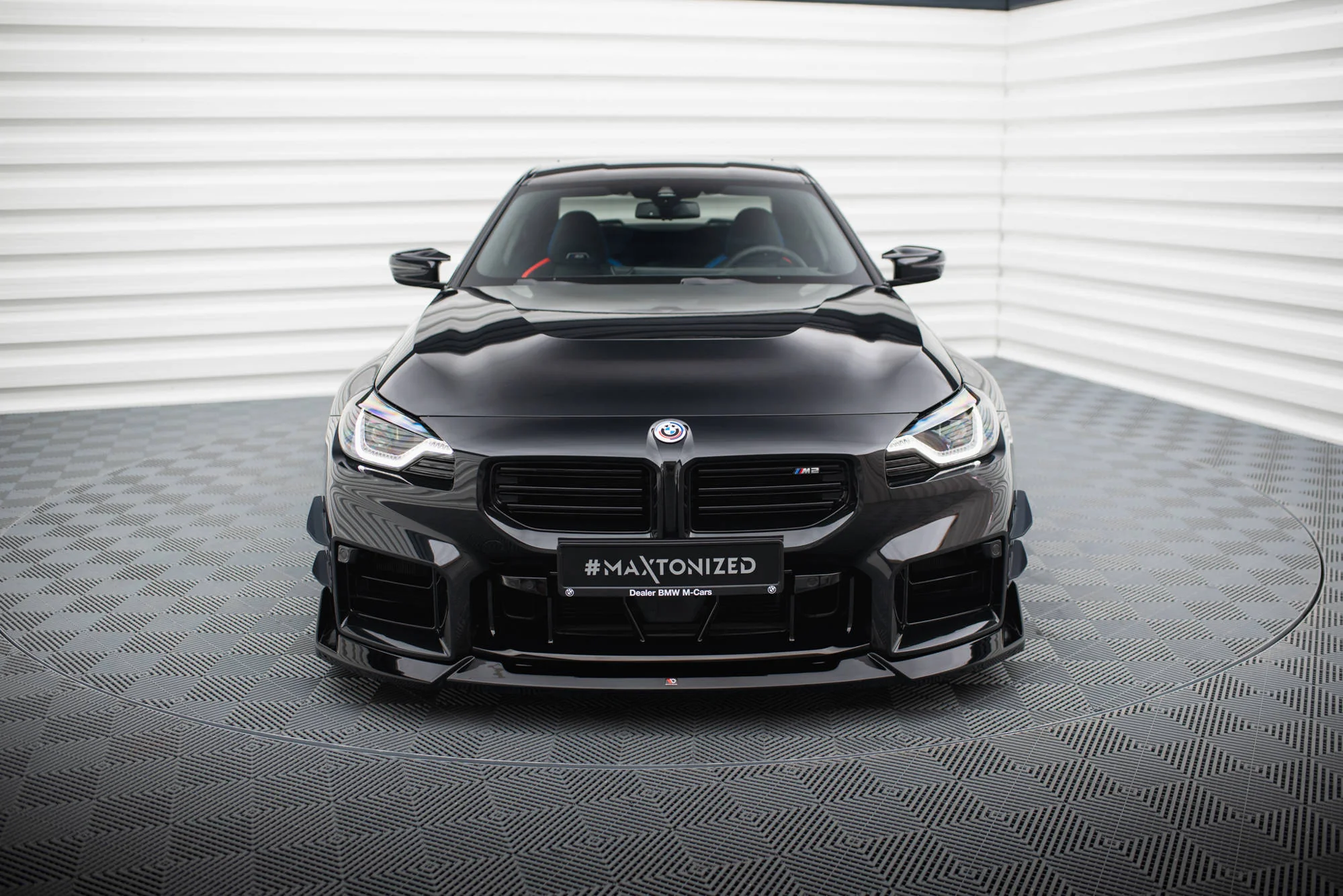 Splitter Przedni V.5 BMW M2 G87 - Image 2