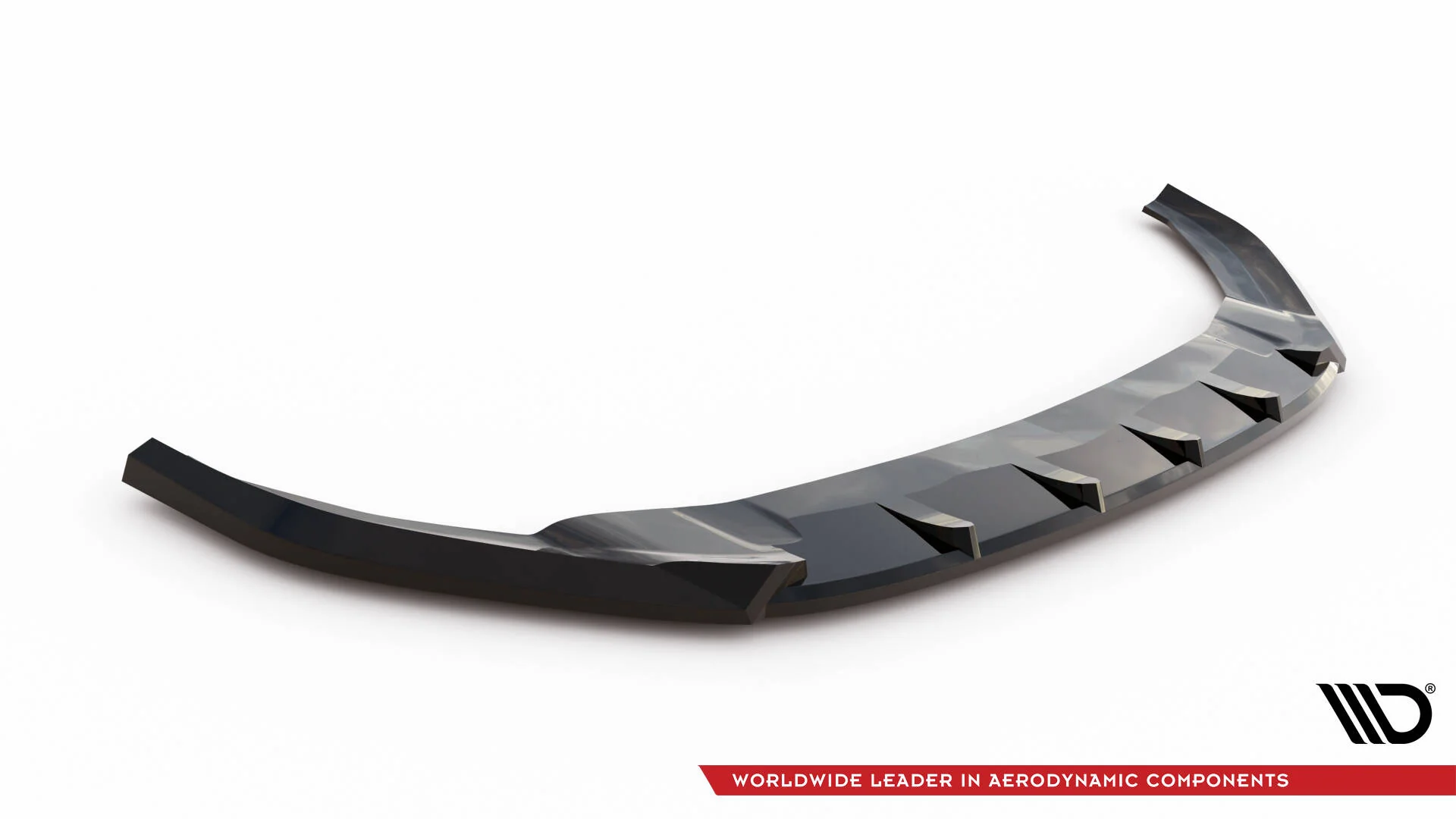 Splitter Przedni V.5 Volkswagen Golf R / R-Line Mk7 - Image 4