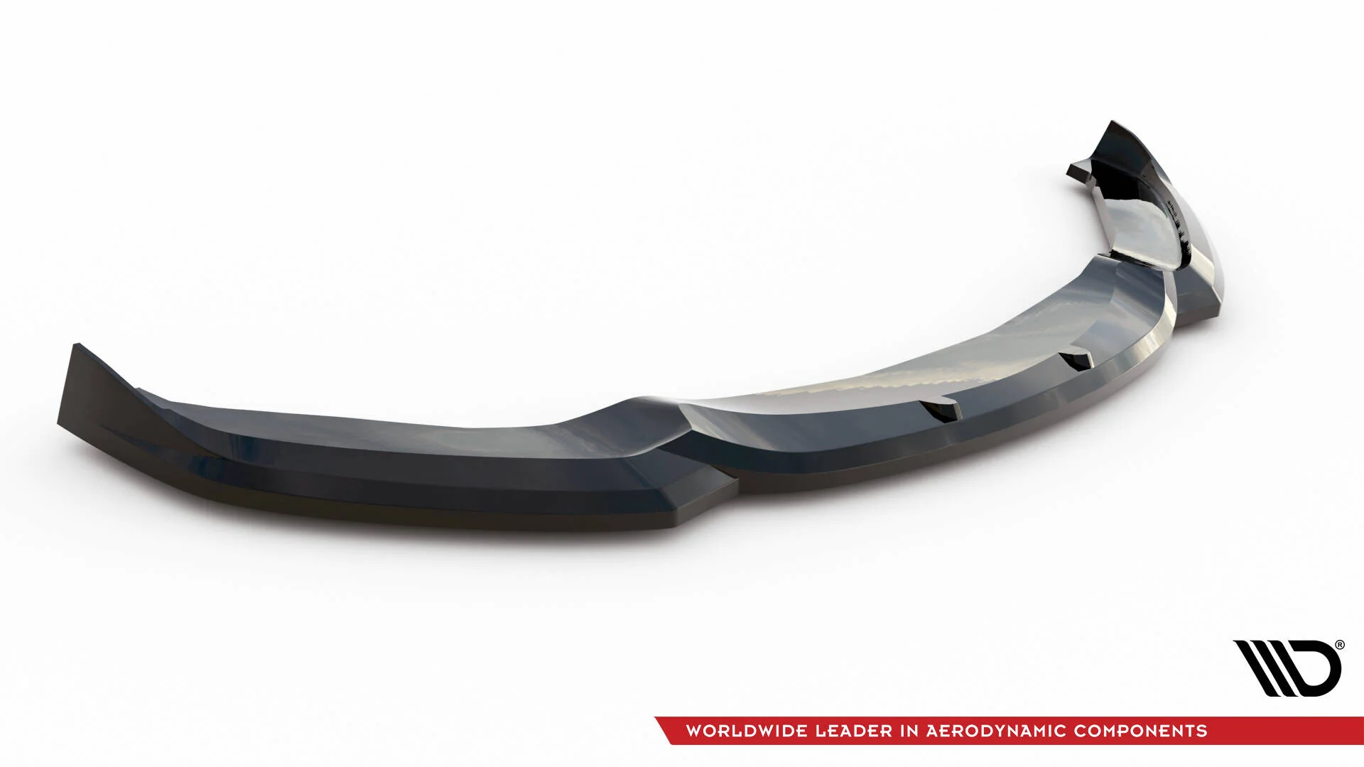 Splitter Przedni V.6 BMW 4 Coupe / Gran Coupe / Cabrio M-Pack F32 / F36 / F33 - Image 4