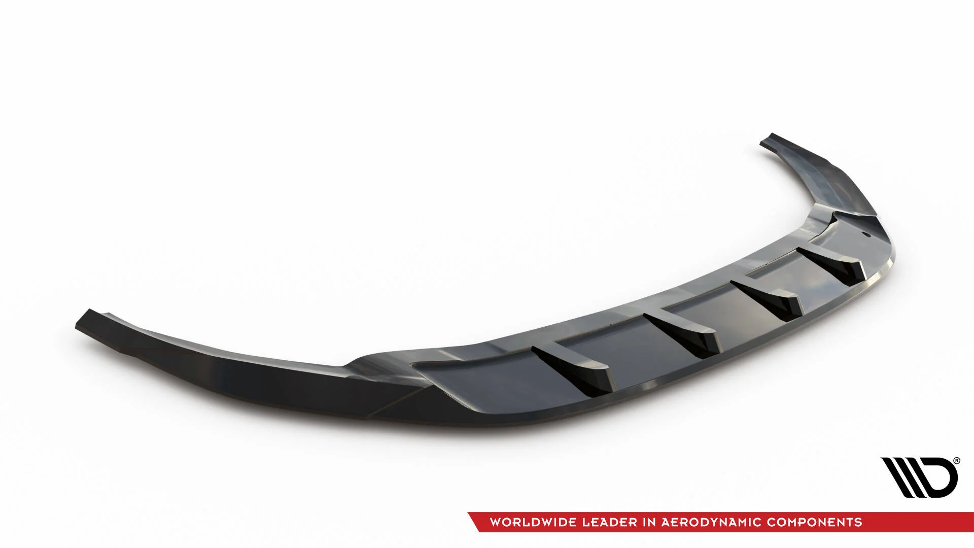 Splitter Przedni V.6 Volkswagen Golf R / R-Line Mk7 - Image 4
