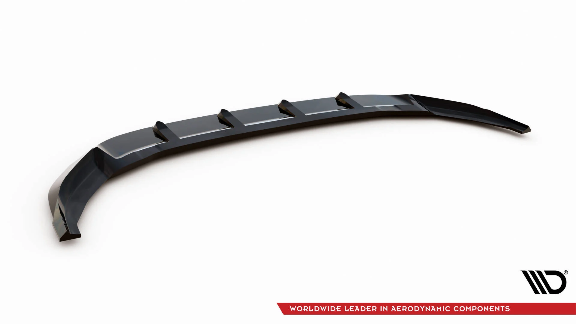 Splitter Przedni V.6 Volkswagen Golf R / R-Line Mk7 - Image 5