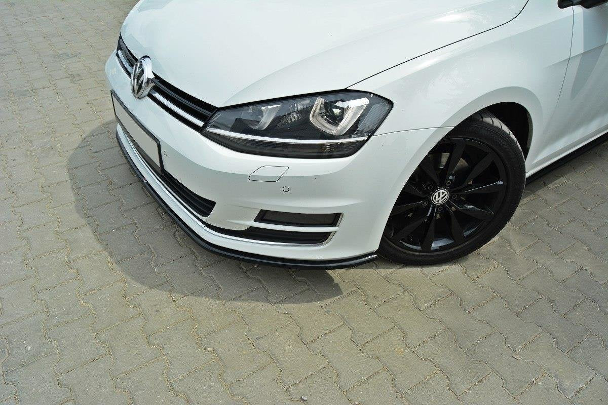 Splitter Przedni Volkswagen Golf Mk7 - Image 3