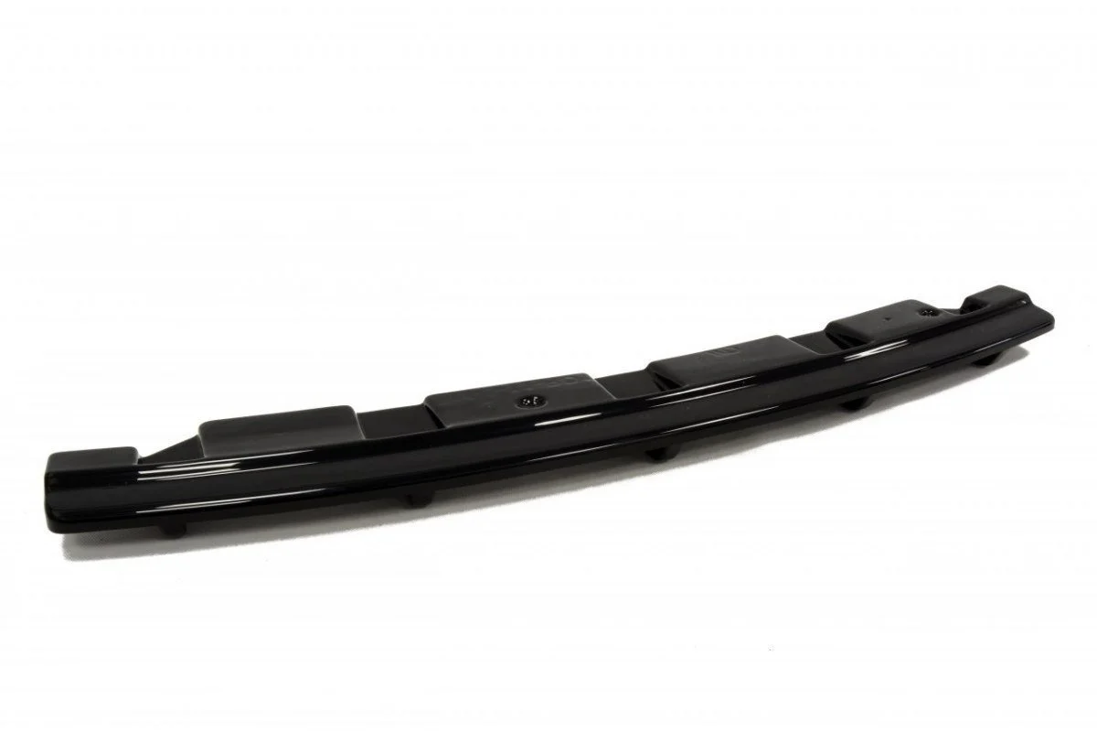 Splitter Tylny BMW 5 M-Pack Sedan/Touring F10/F11 (2 podwójne końcówki wydechu) - Image 4