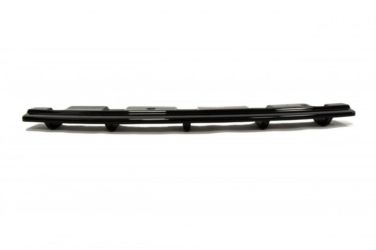 Splitter Tylny BMW 5 M-Pack Sedan/Touring F10/F11 (2 podwójne końcówki wydechu) - Image 5
