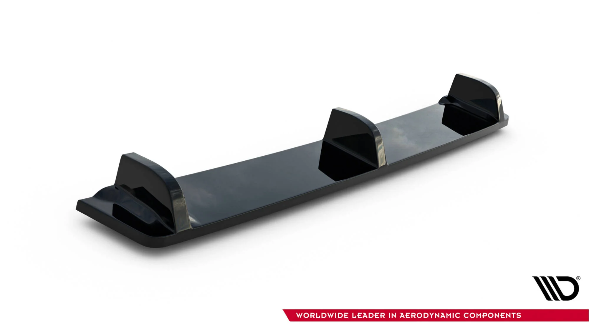 Splitter Tylny VW Golf 7 R (Z dyfuzorem) - Image 4