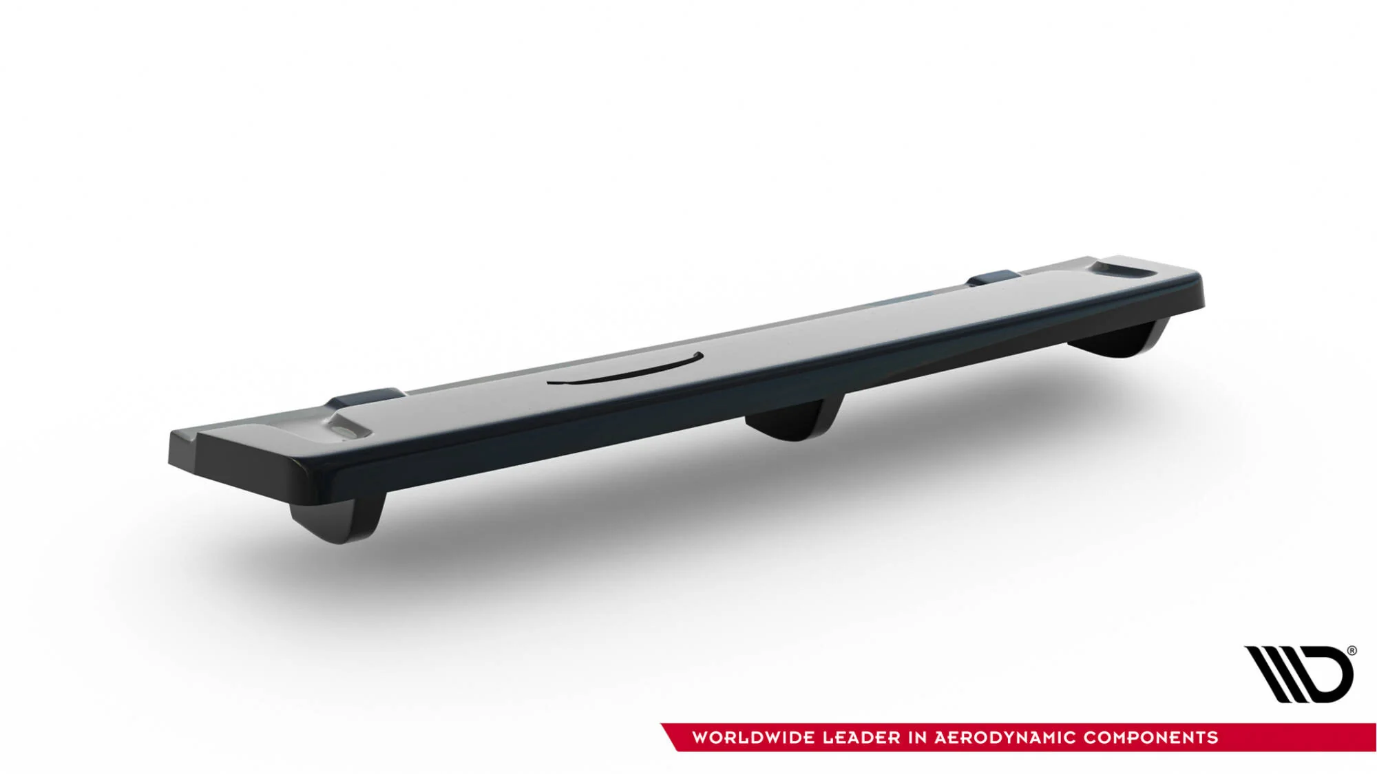 Splitter Tylny VW Golf 7 R (Z dyfuzorem) - Image 6