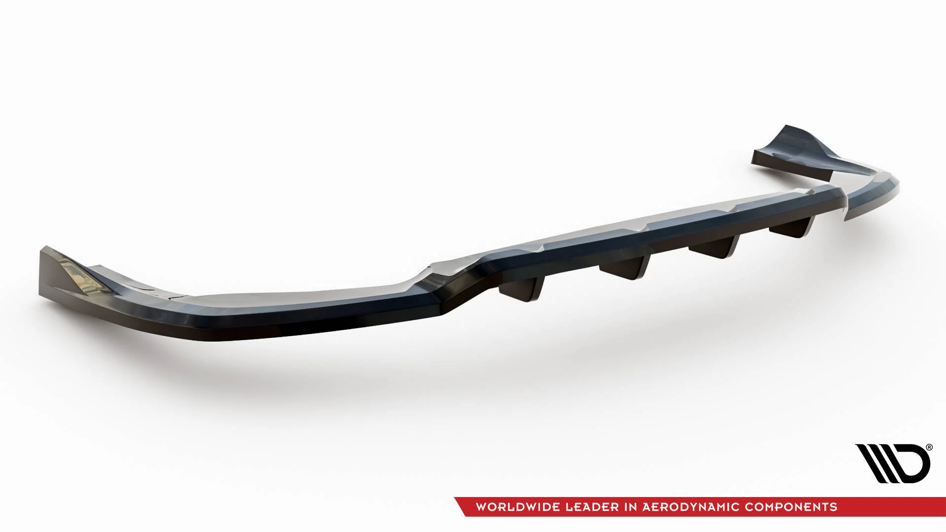 Splitter Tylny (Z Dyfuzorem) Alfa Romeo Stelvio Quadrifoglio Mk1 - Image 5